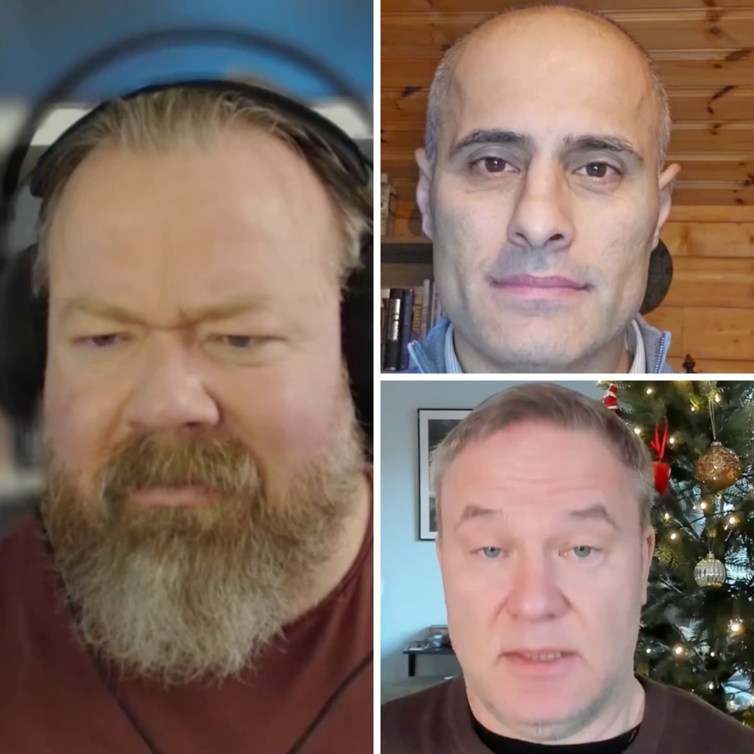 Ness 322 med Mahmoud Farahmand og Helge Lurås – Innvandring, identitet og geopolitikk artwork