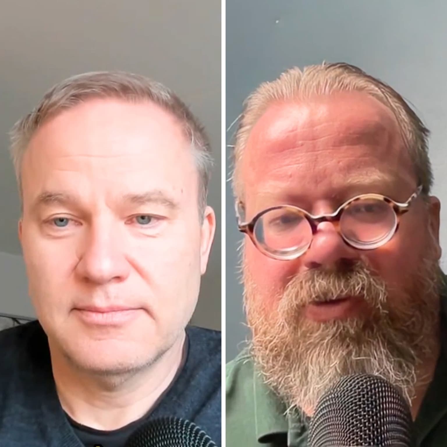 Ness 123 med Helge Lurås – Trump snur: – Neppe planlagt, men et smart sjakktrekk artwork