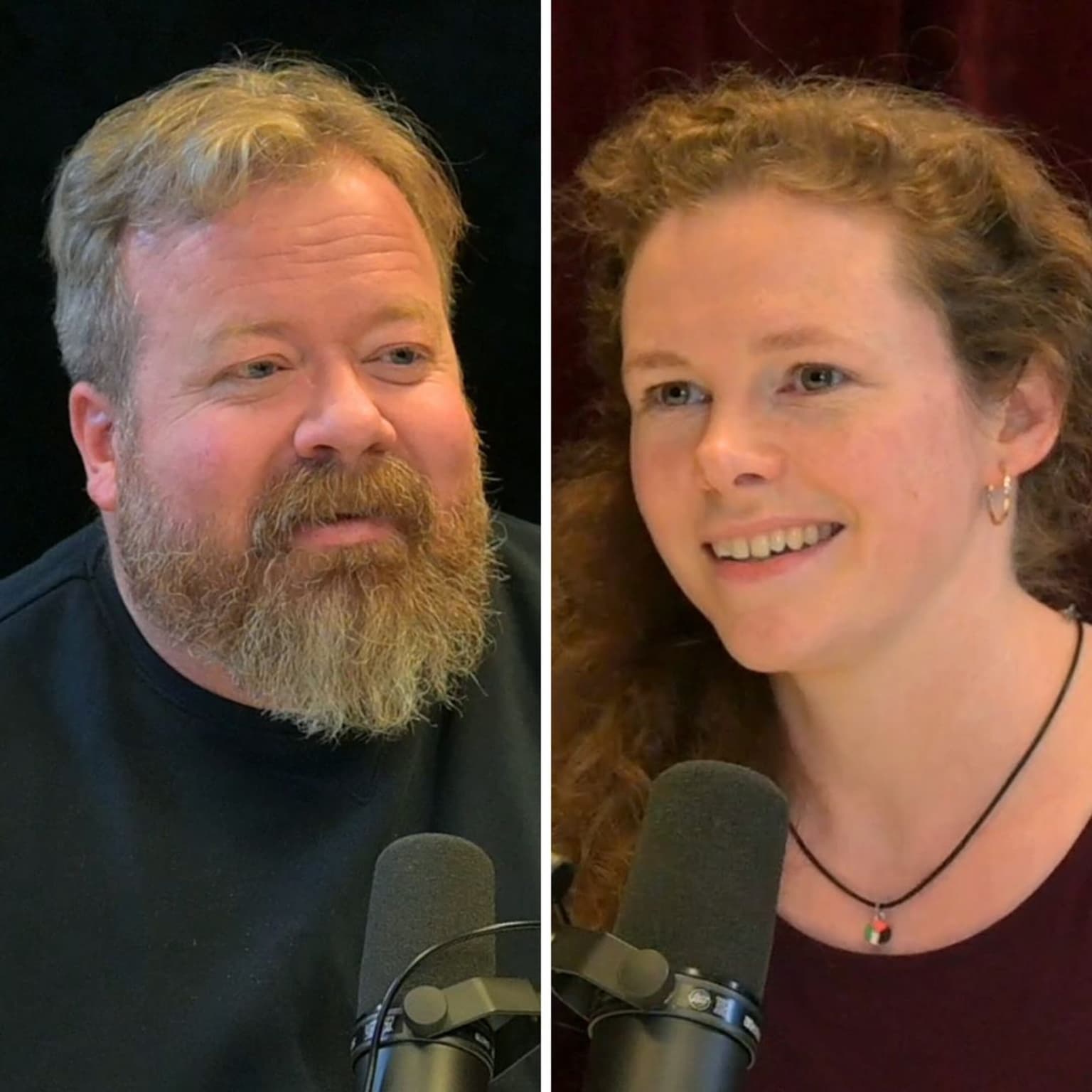 Ness 25 med Ingrid Liland – Rykende uenigheter om kjønn, kjøtt og hasj artwork