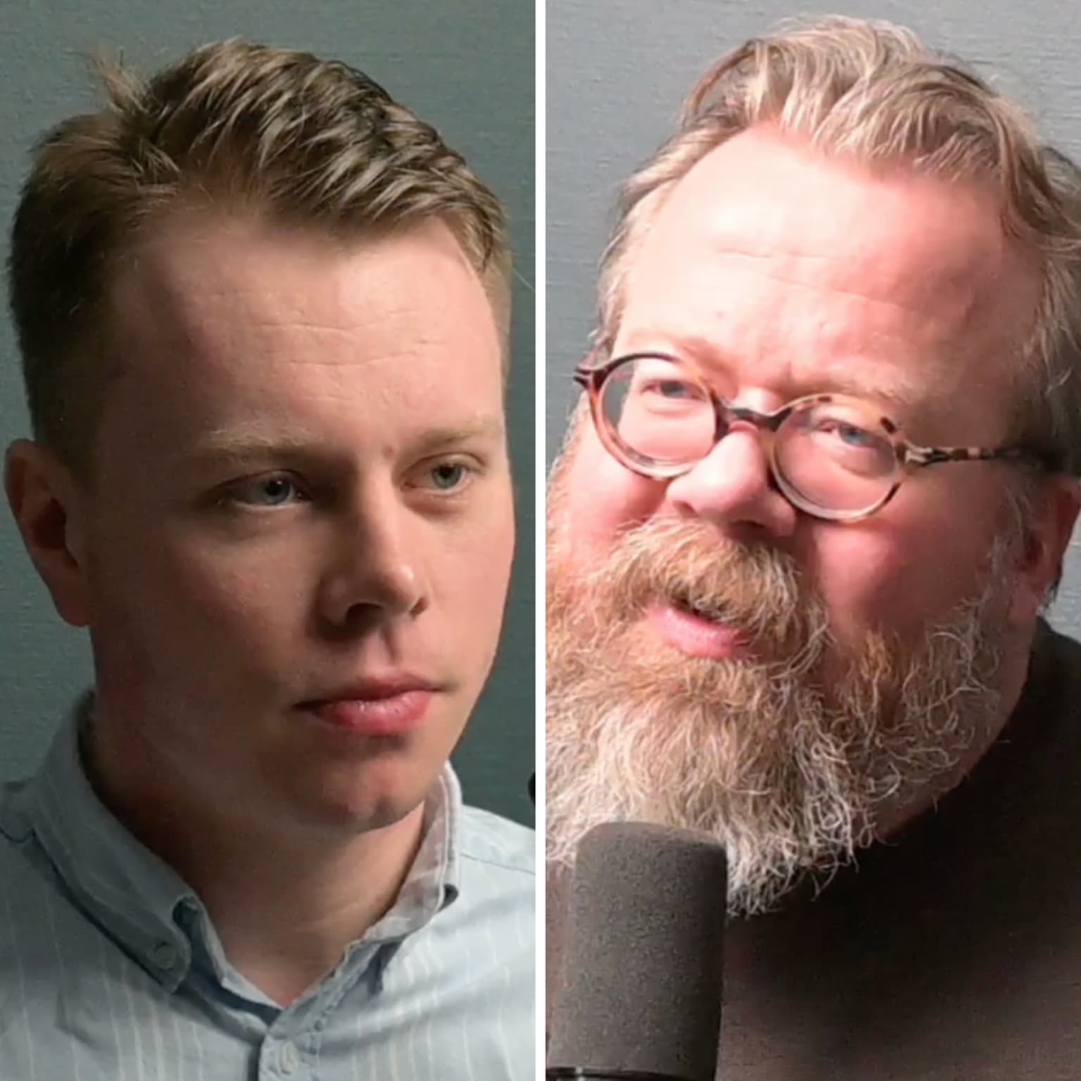 Ness 385 med Tobias Stokkeland – Norske politikere famler i blinde artwork