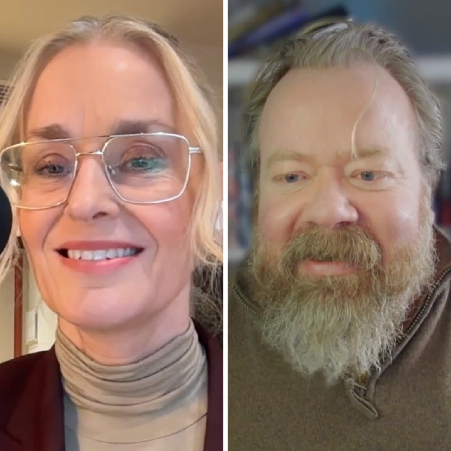 Ness 337 med Hilde Sandvik – Krigsretorikk, kristendom og innvandring artwork