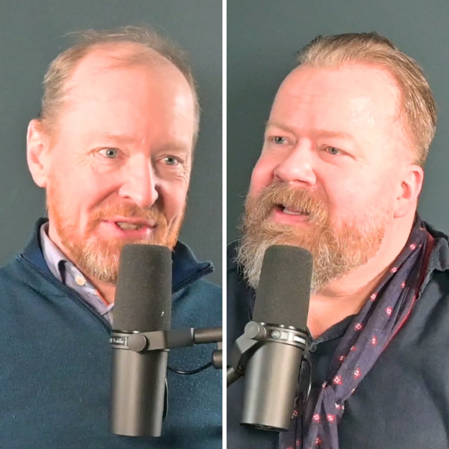 Ness 81 med Christian Anton Smedshaug – Tyskland avskaffer seg selv artwork
