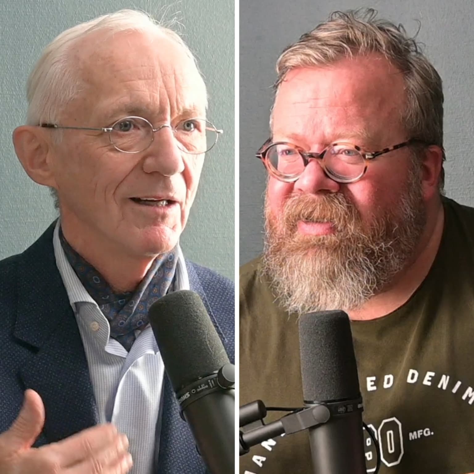 Ness 155 – Vaksineforsker Birger Sørensen advarer: – Hvem som helst kan lage skadelig virus artwork
