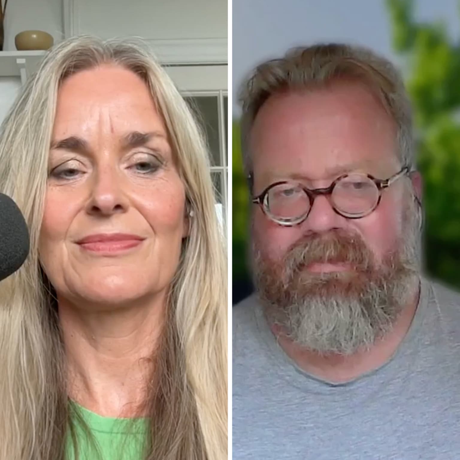 Ness 196 med Hilde Sandvik – Er det woke som driver unge menn til kirken? artwork