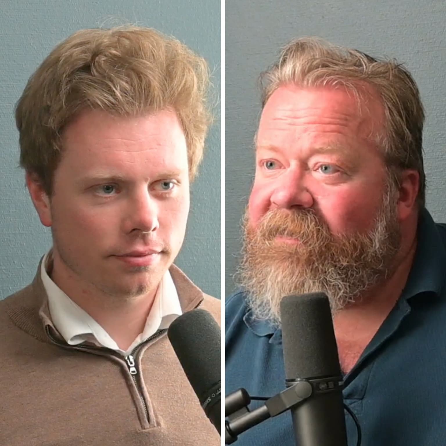 Ness 156 med Tobias Stokkeland – Høyre er blitt lilla lapskaus artwork