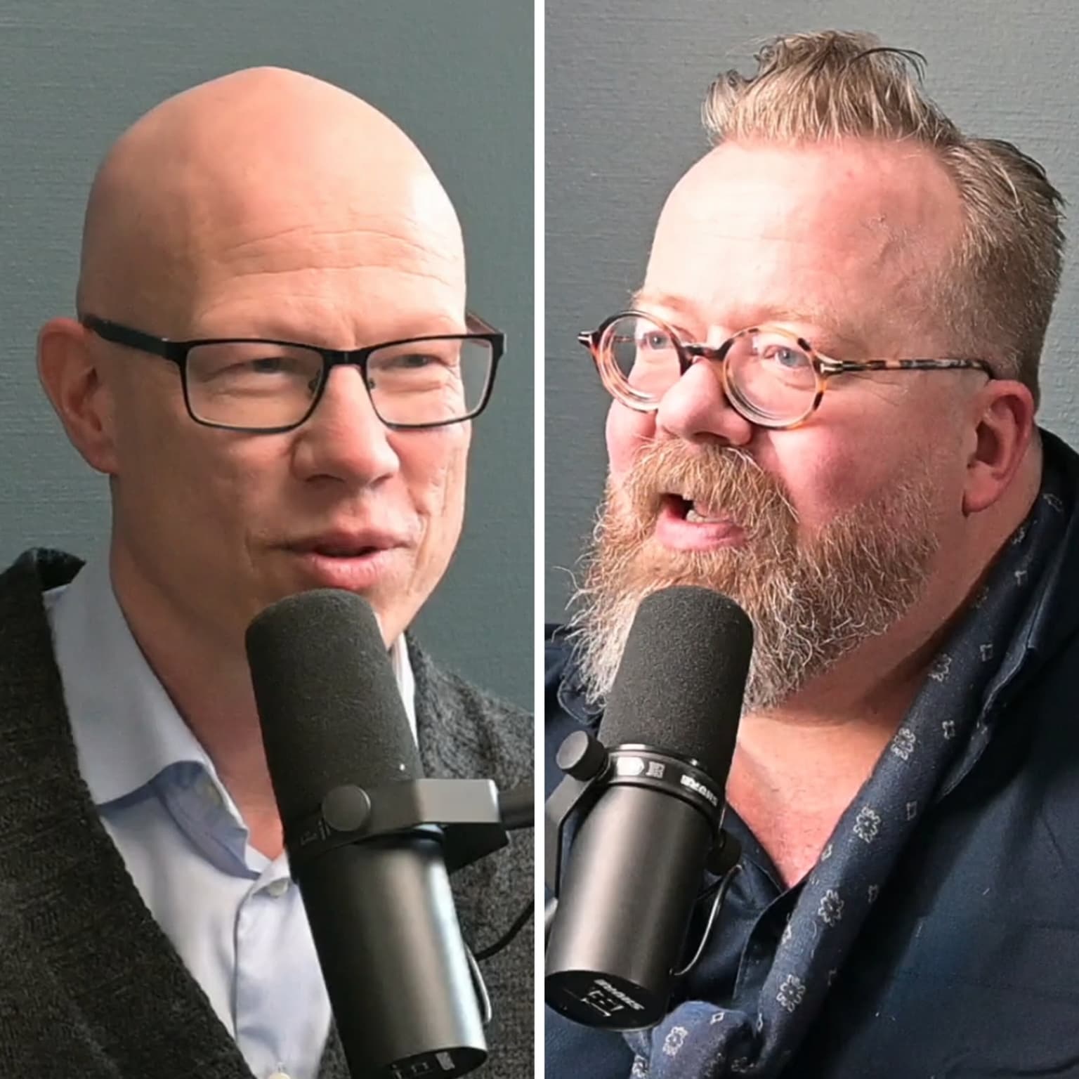 Ness 102 med Øystein Sjølie – Har berøringsangst preget Bech Holtes bok? artwork