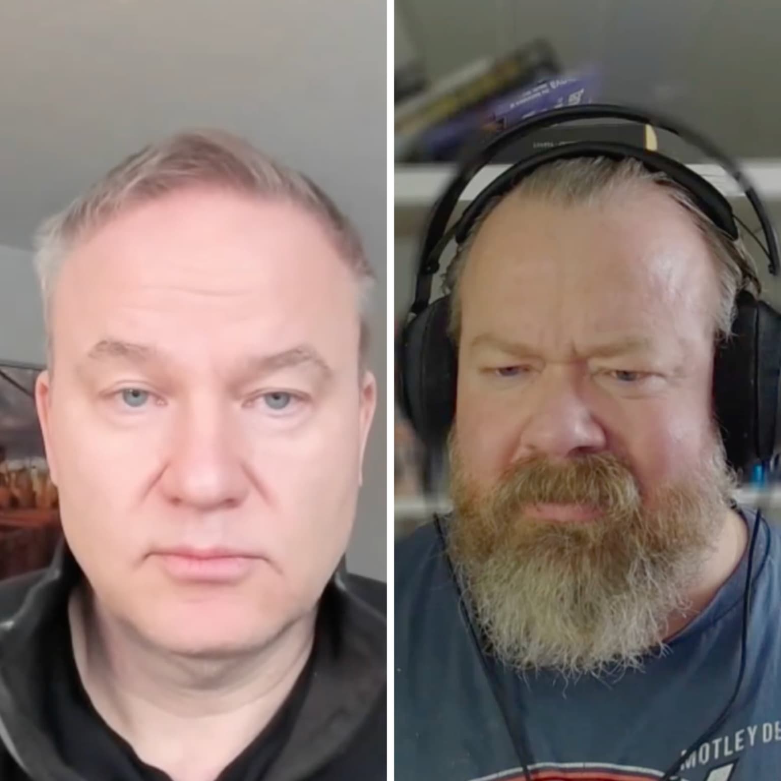 Ness 334 med Helge Lurås – Rives Vesten i filler over Grønland? artwork