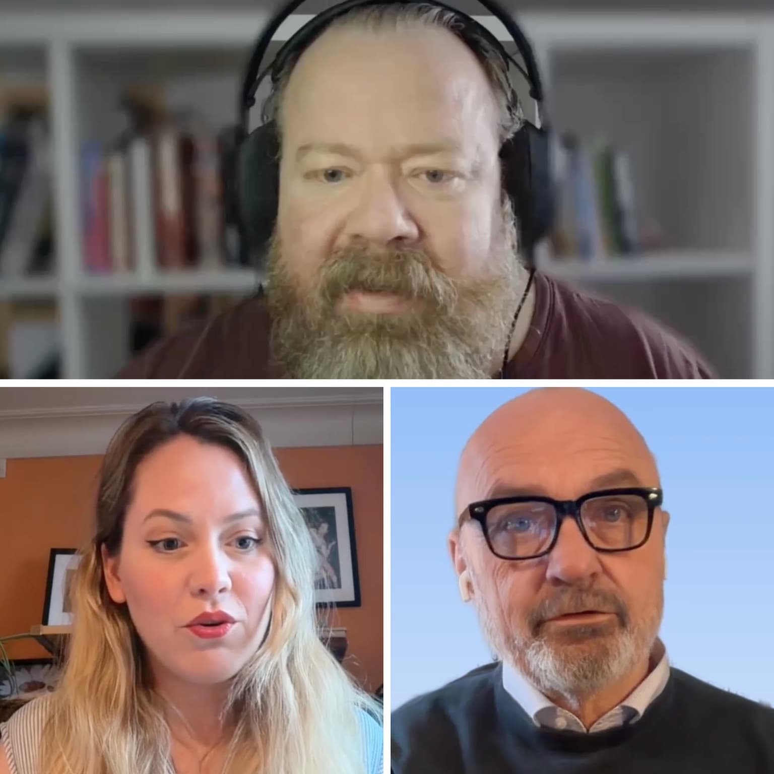 Ness 409 med Jarle Aabø og Carina Rose – Dopsex, Mette-Marit, Jonas, Jesus og Mimir artwork