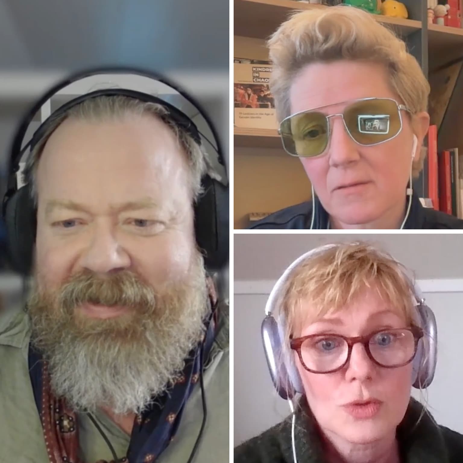 Ness 395 med Tonje Gjevjon og Anne Kalvig – Du kan straffes for å si sannheten artwork