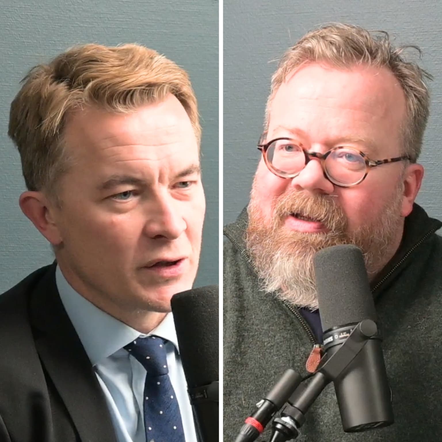 Ness 109 med Andreas Motzfeldt Kravik – Kjempedumt å ikke kalle Hamas for terrororganisasjon artwork