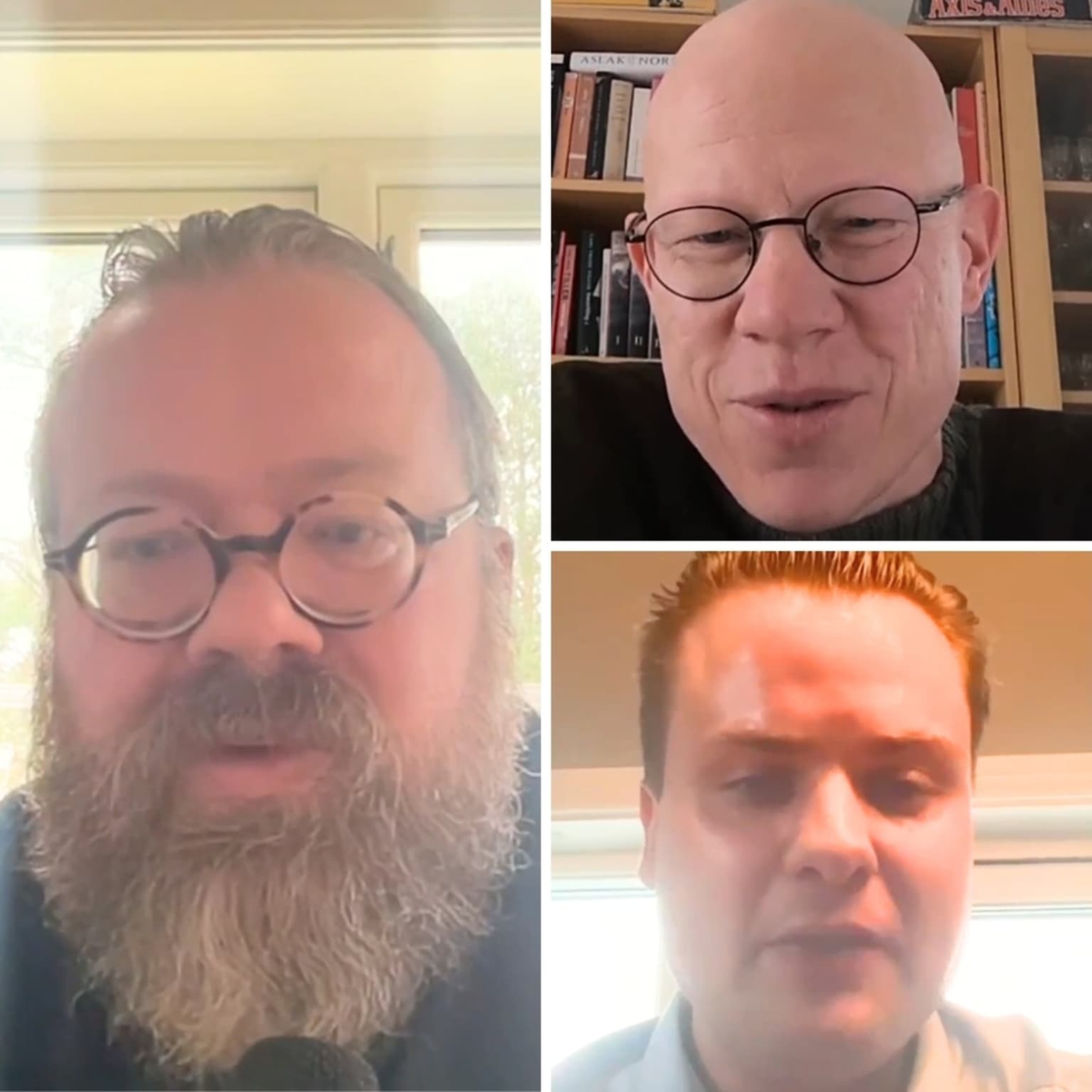 Ness 63 med Sjølie og Nøland – Fastpris på strøm er stupid populisme artwork