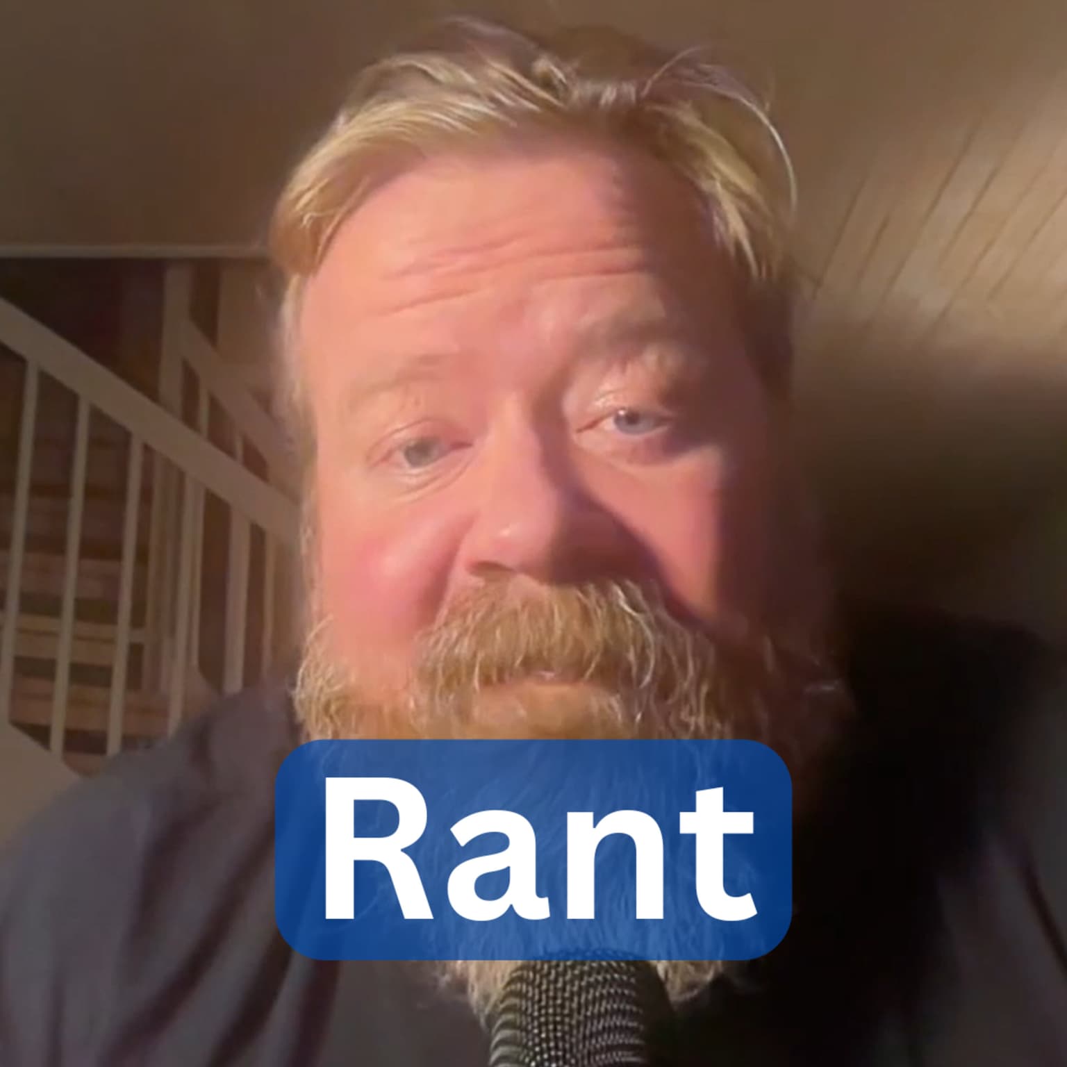 🗣️ Rant: Hvorfor norsk energipolitikk er galskap på 5 minutter artwork