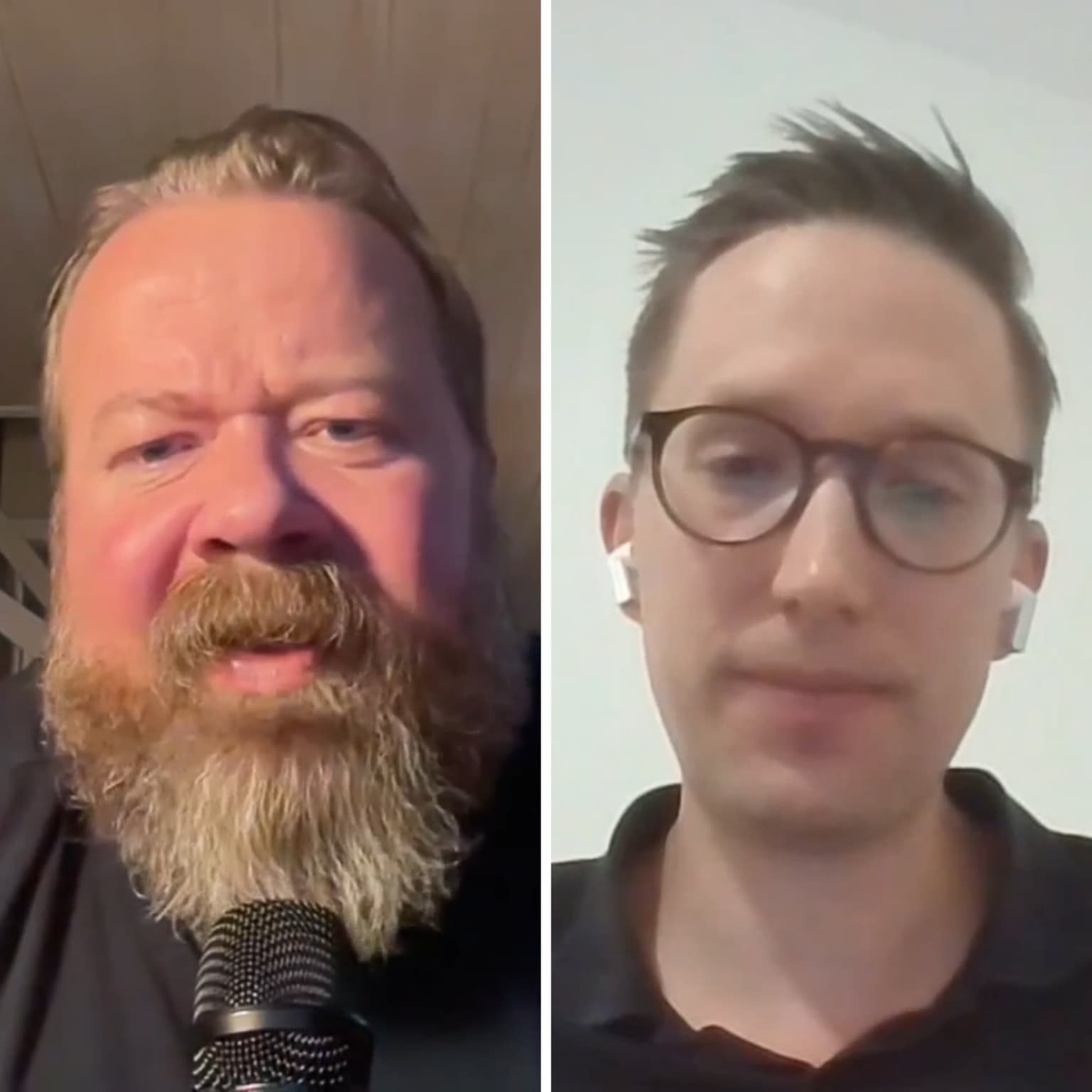 Ness 15 med Kristian Tonning Riise – Presidentvalget i USA artwork