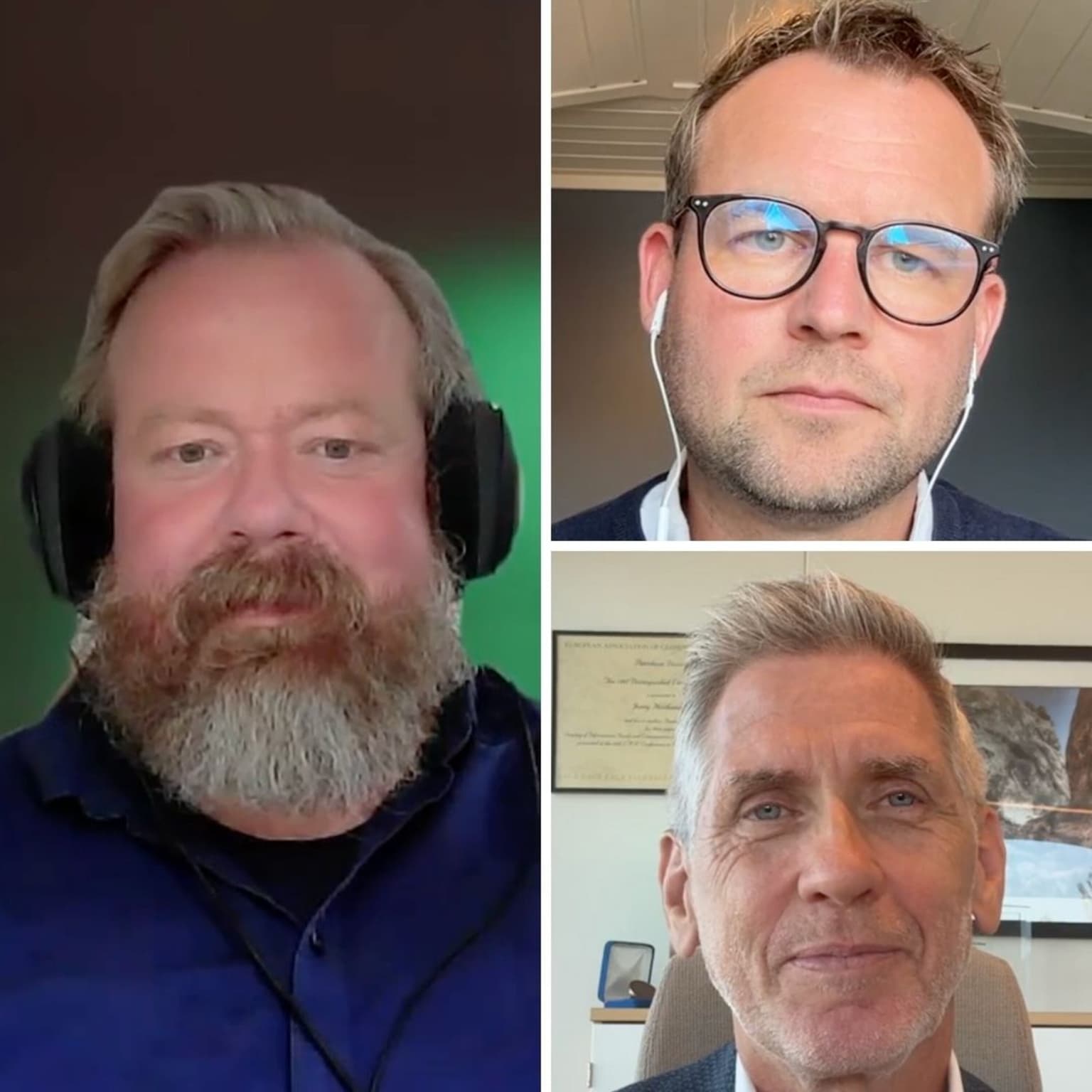 Ness 218 med Ropstad og Hesthammer – KrF står frem som "atomparti": – Vi må ha SMR i drift innen 2040 artwork
