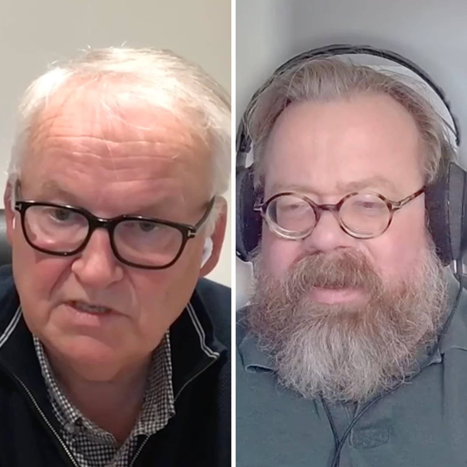 Ness 298 med Jens Rugseth – Politikken er blitt et skuespill. Norge mister grep om virkeligheten artwork