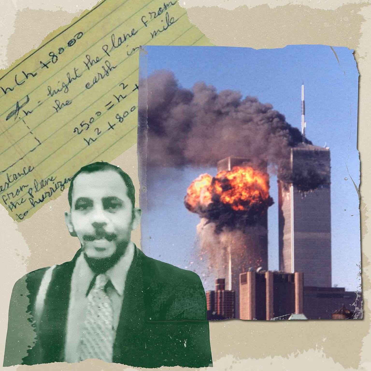 INVESTIGATION: The 9/11 suspect - part 2 artwork
