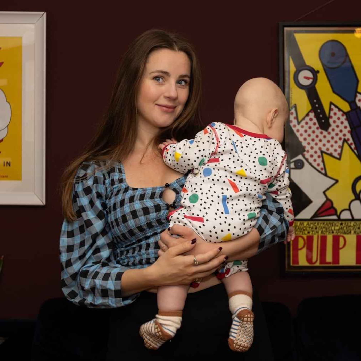 The Sunday Edition: Negative tales of motherhood nearly put me off having a baby artwork