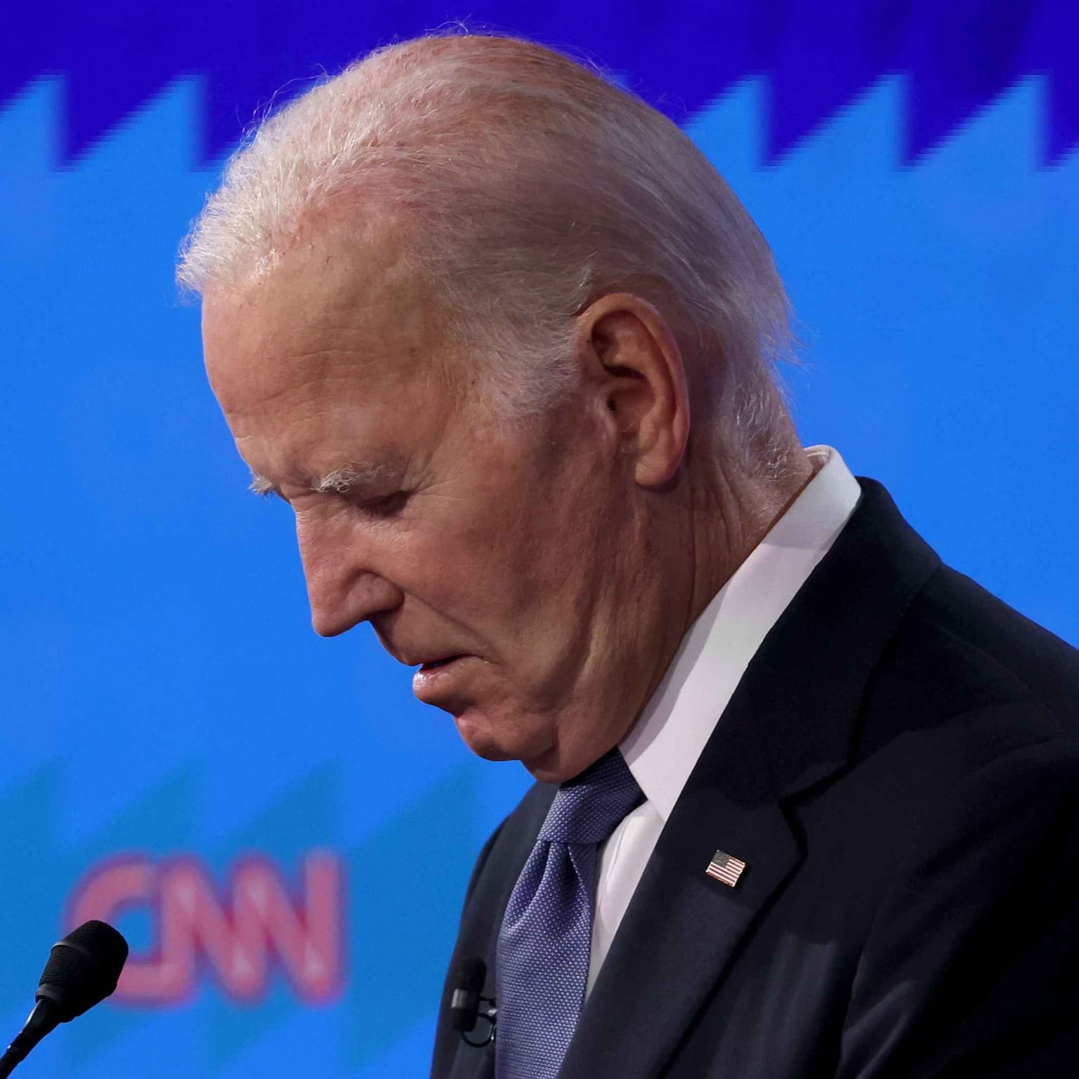 The Biden cover-up artwork