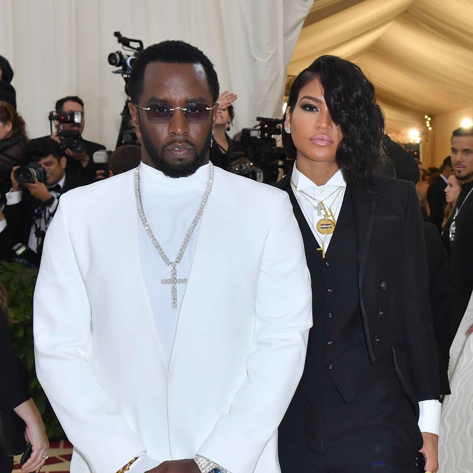 Freak-offs and baby oil - the P Diddy trial so far artwork