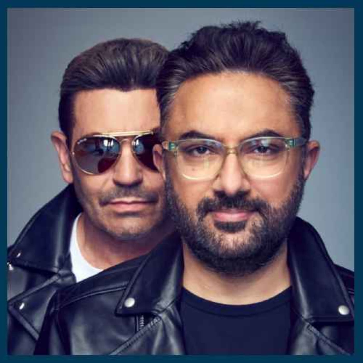 How George Michael changed my life - The Saturday Story artwork