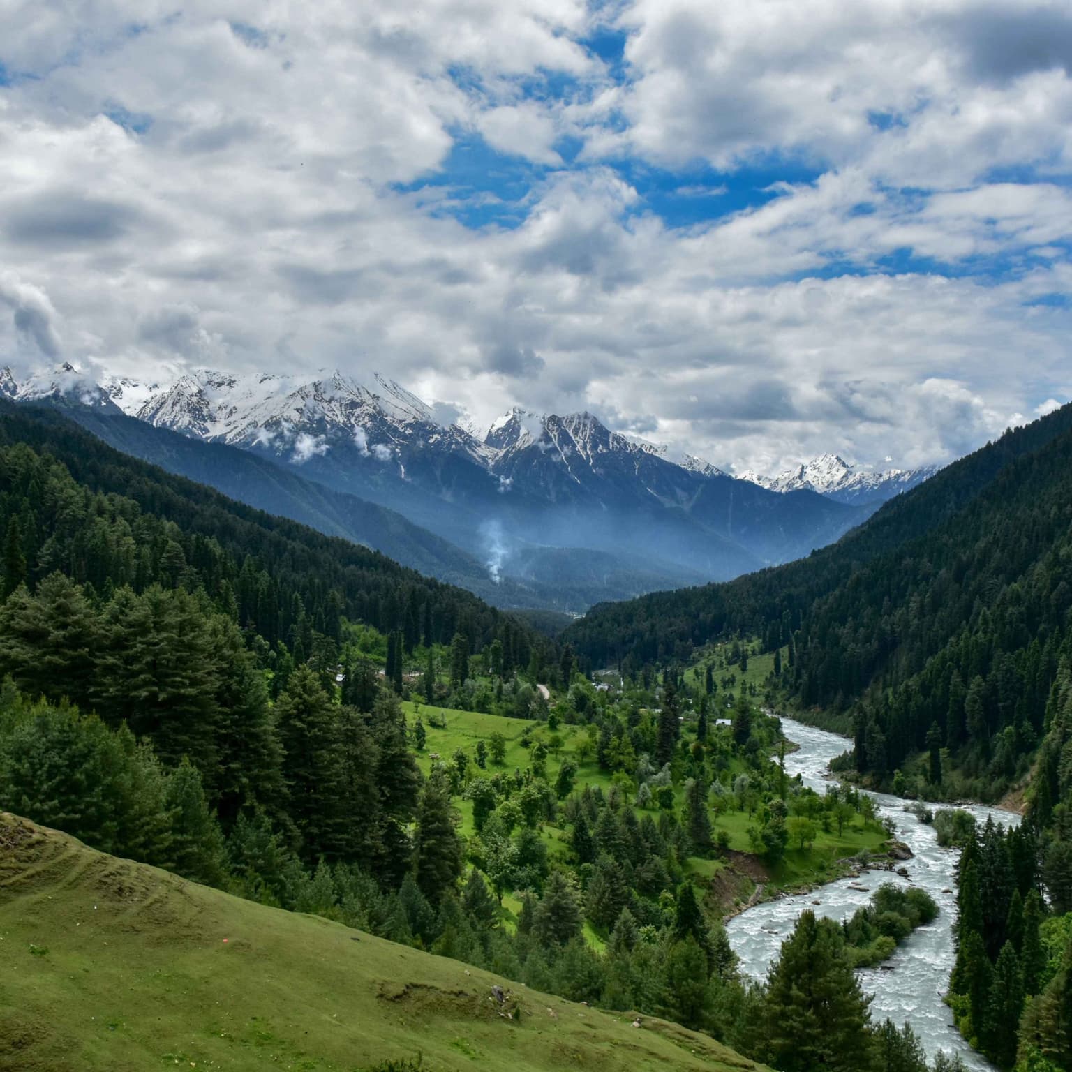 India vs Pakistan: the Kashmir conflict explained artwork