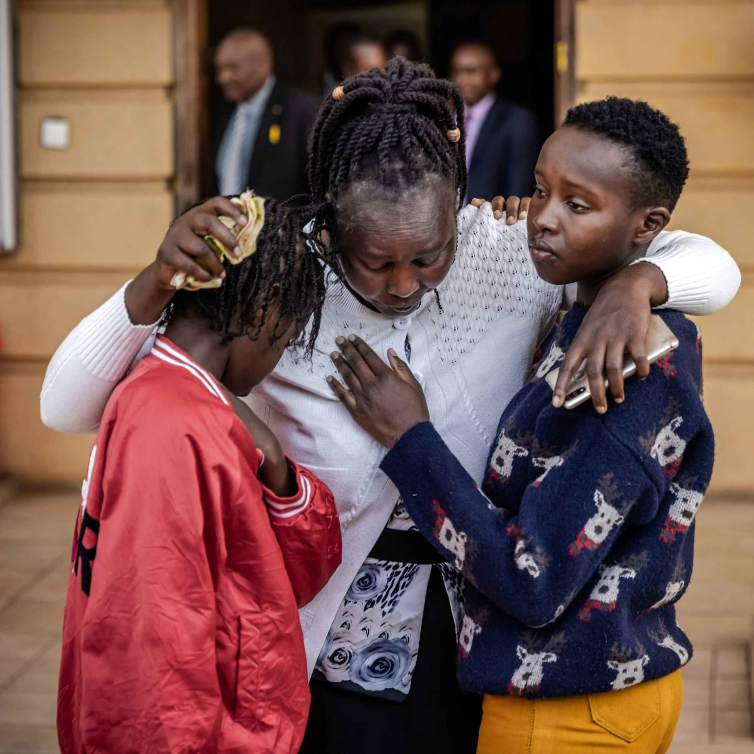 The killing of Agnes Wanjiru: British soldier faces extradition over alleged murder in Kenya artwork