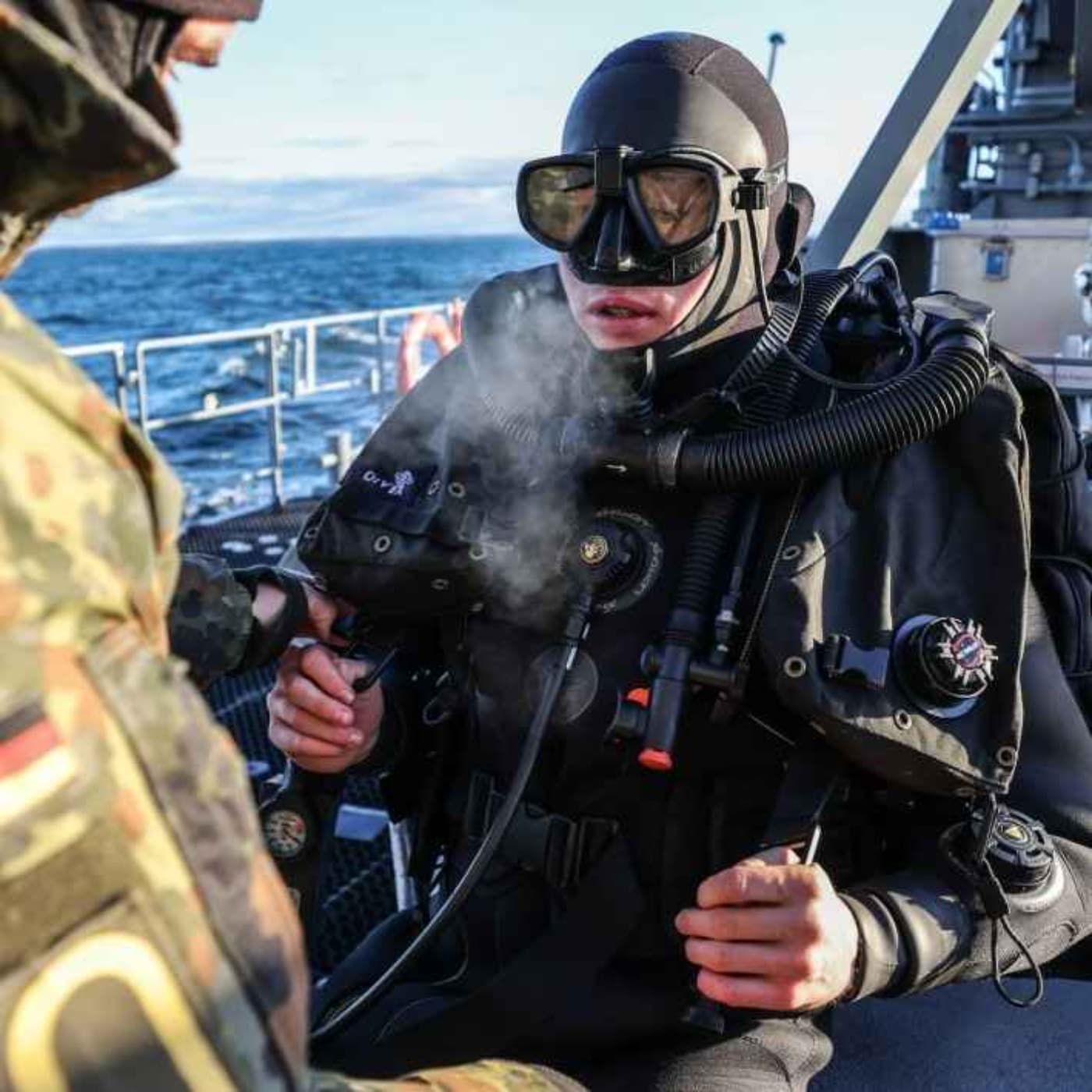 The underwater war against Russian sabotage artwork