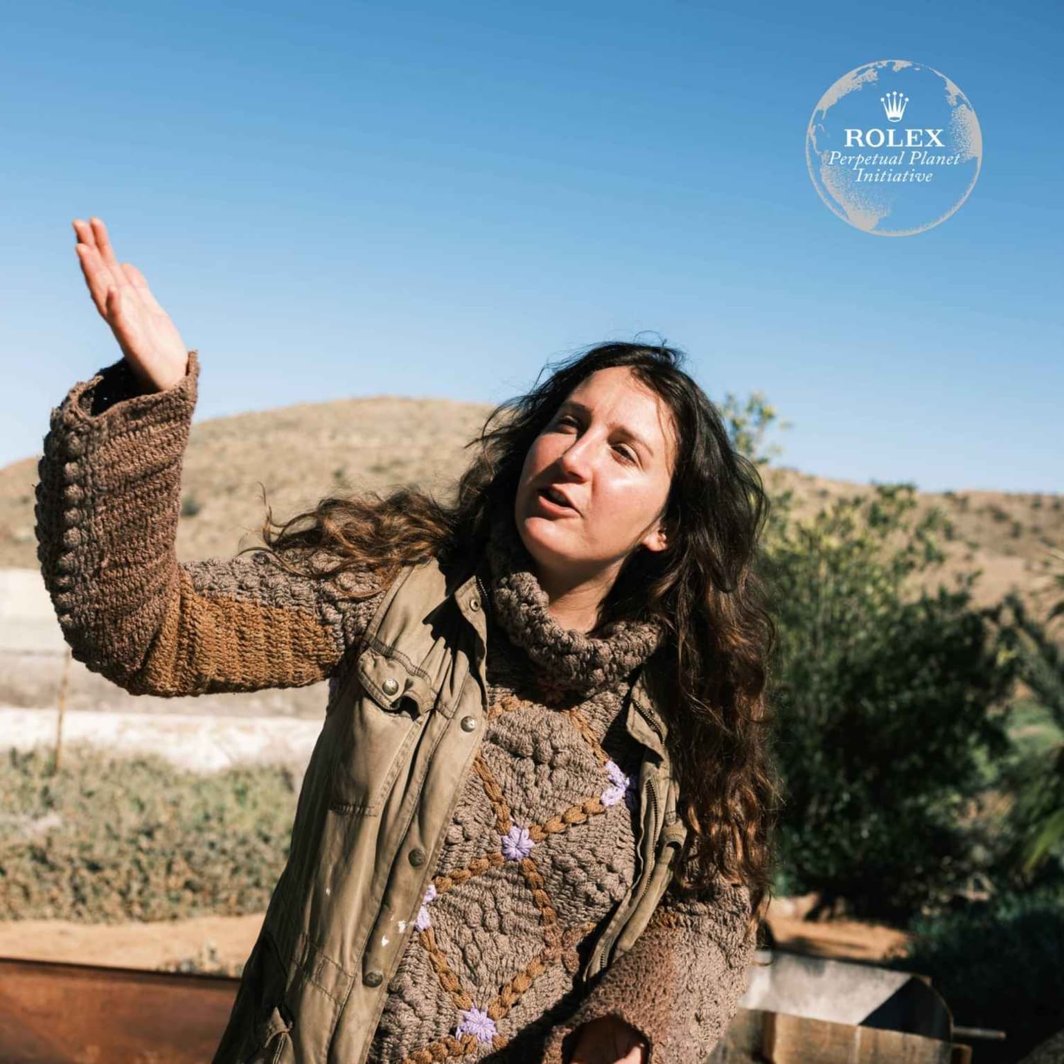 The Story presents: Planet Hope - A million-hectare conservation vision in Namibia artwork