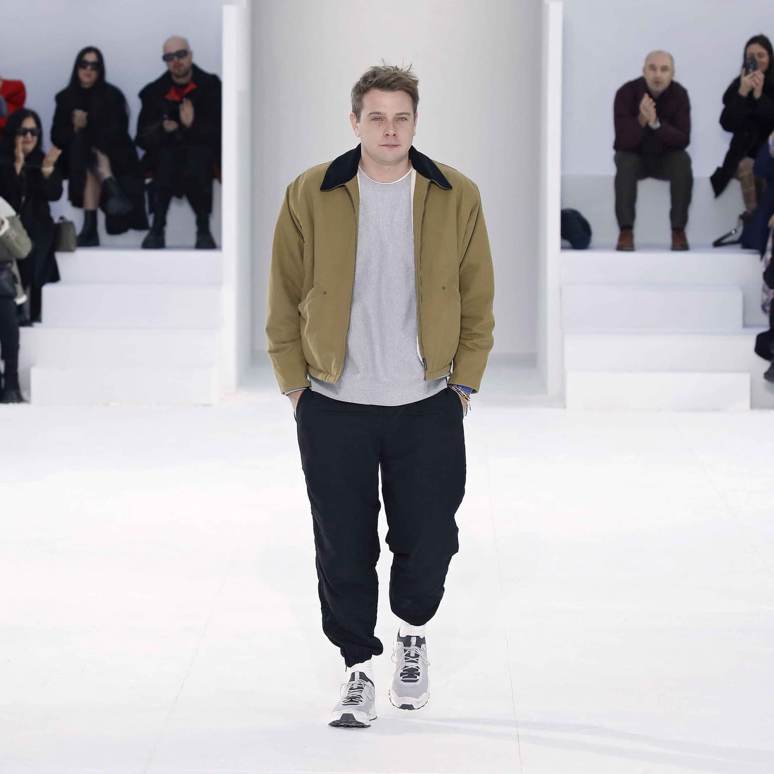 J’Adore Anderson: the Brit taking over Dior artwork