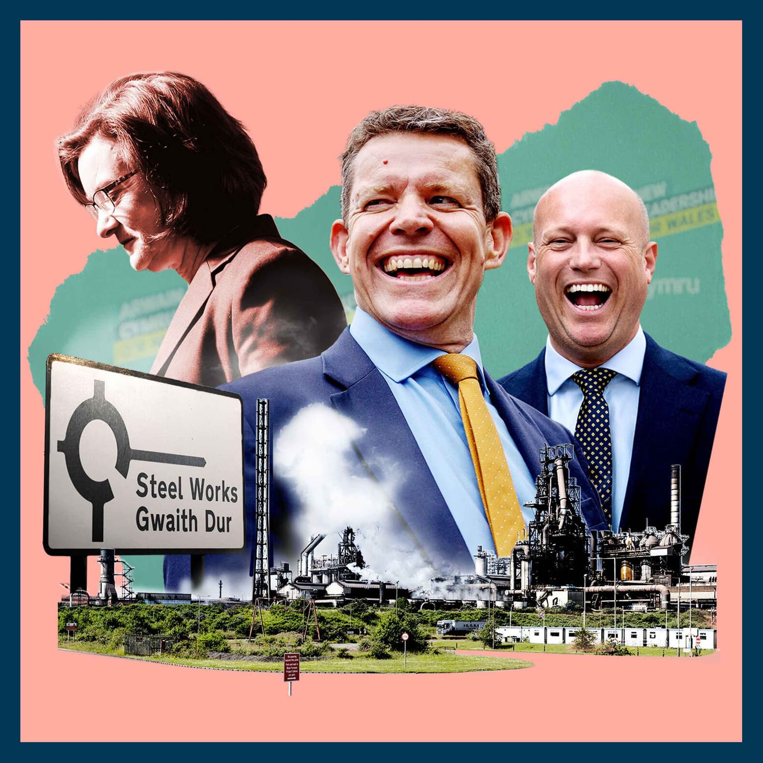 ‘The punishment election’: Is Labour facing a bloodbath in Wales? artwork