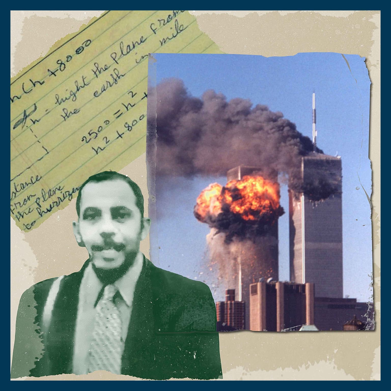 Best of 2025: INVESTIGATION: The 9/11 suspect - part 2 artwork
