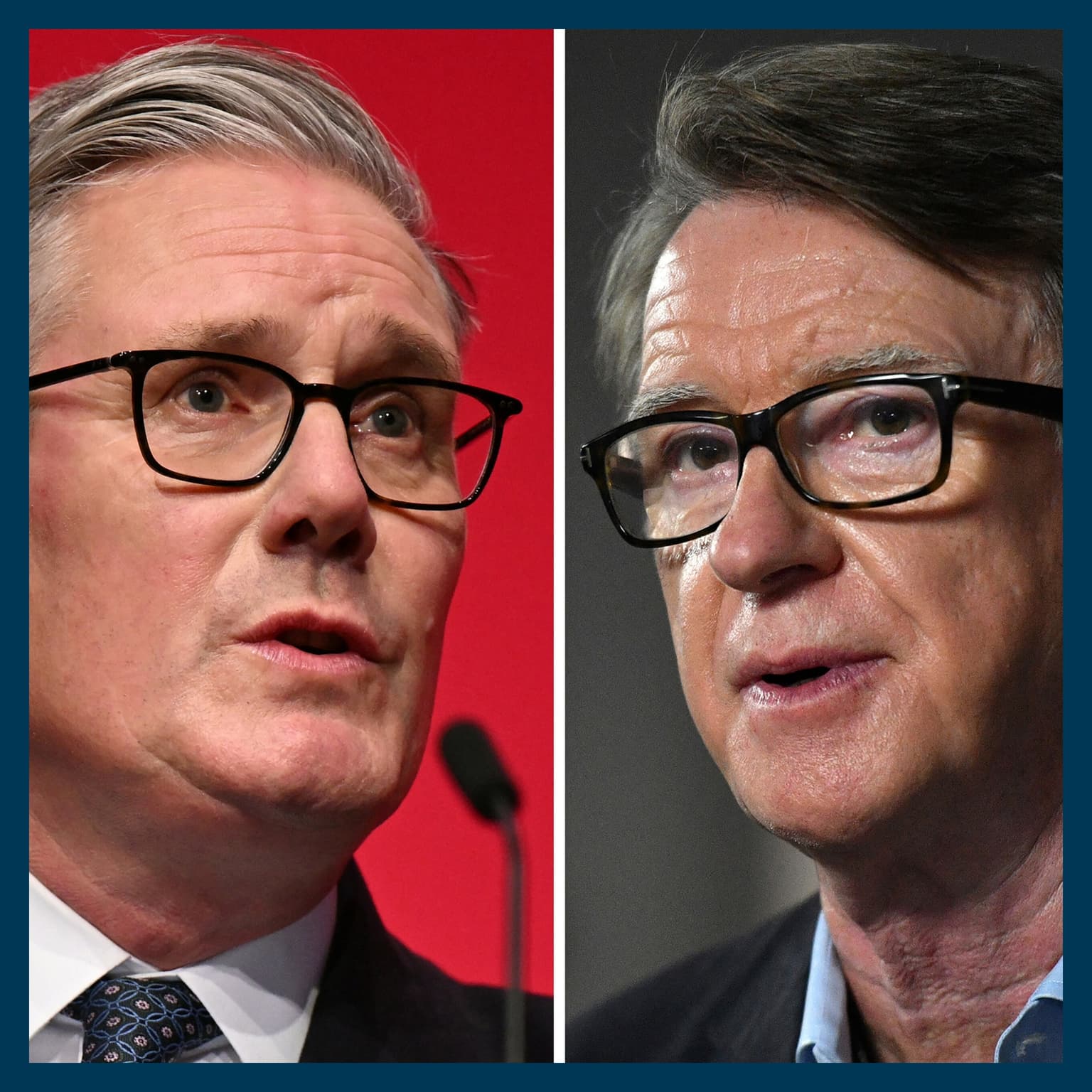 Will the Mandelson files expose Starmer? artwork