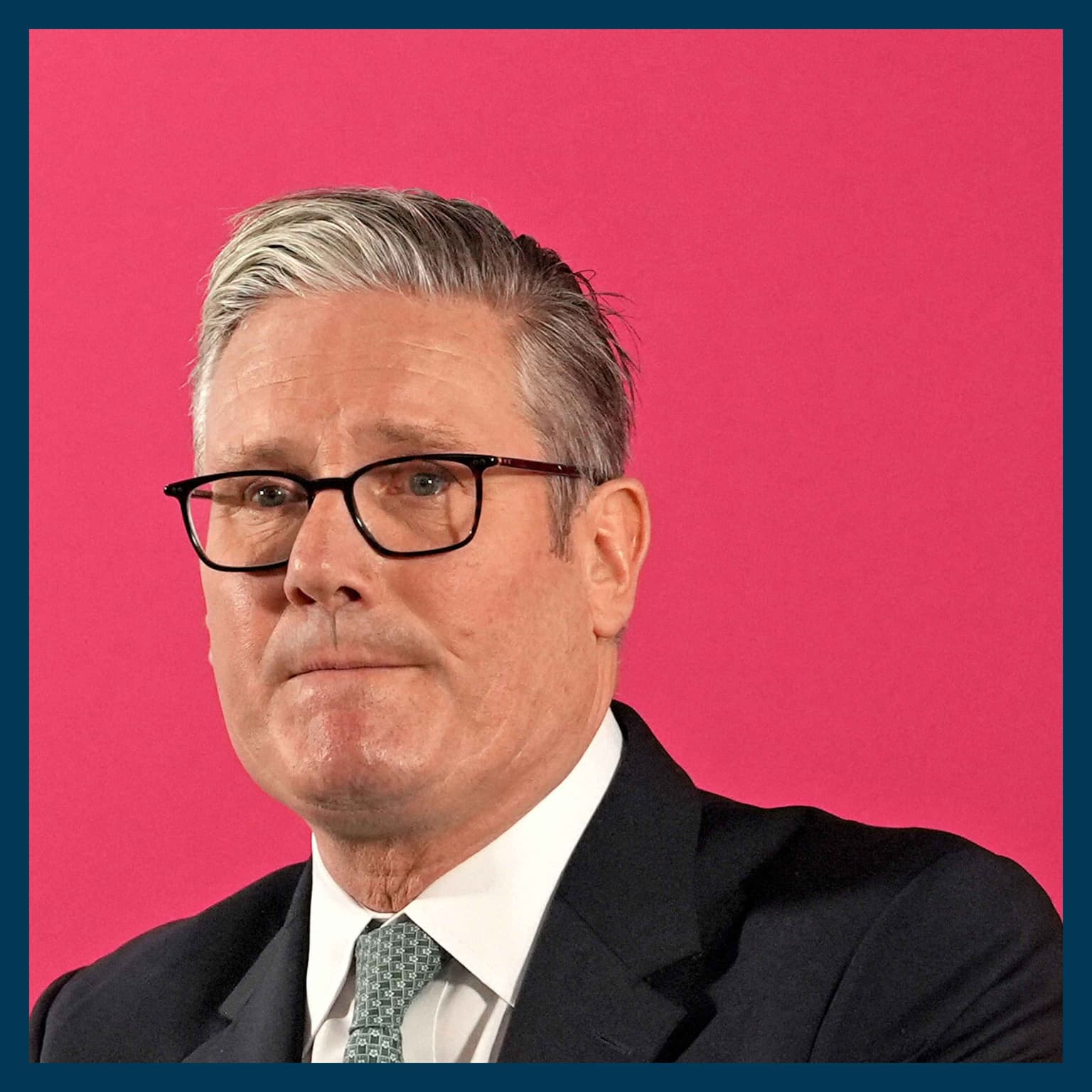 Will the budget fallout bring down Keir Starmer? artwork