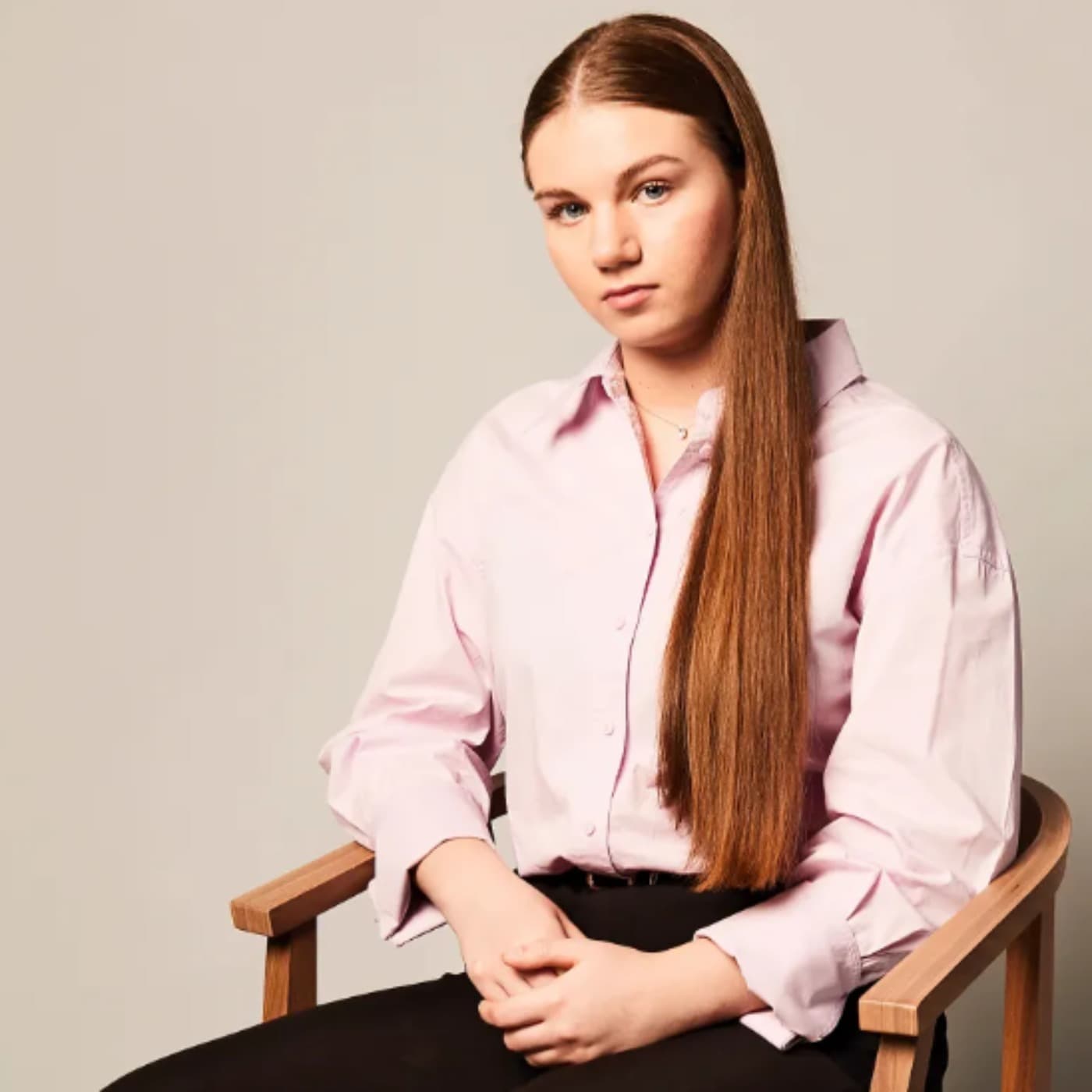 The girl who was kidnapped by Russia - The Sunday Story artwork