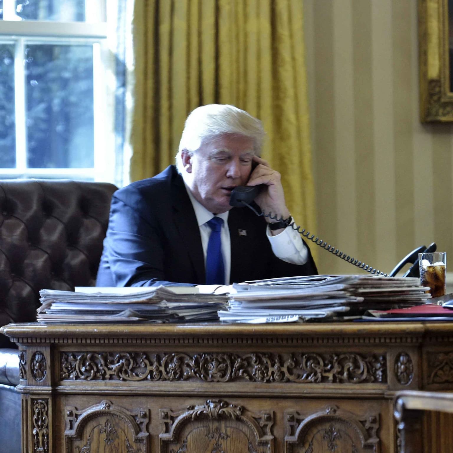 The Saturday Edition: Trump and Putin spoke, where are things now? artwork