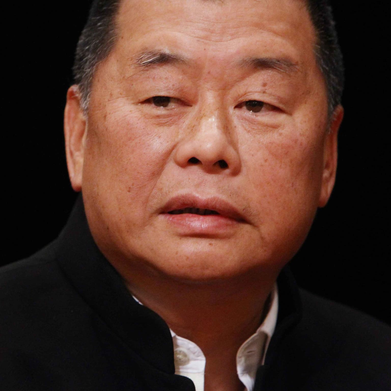 The Brit standing up to China: can Starmer save Jimmy Lai? artwork