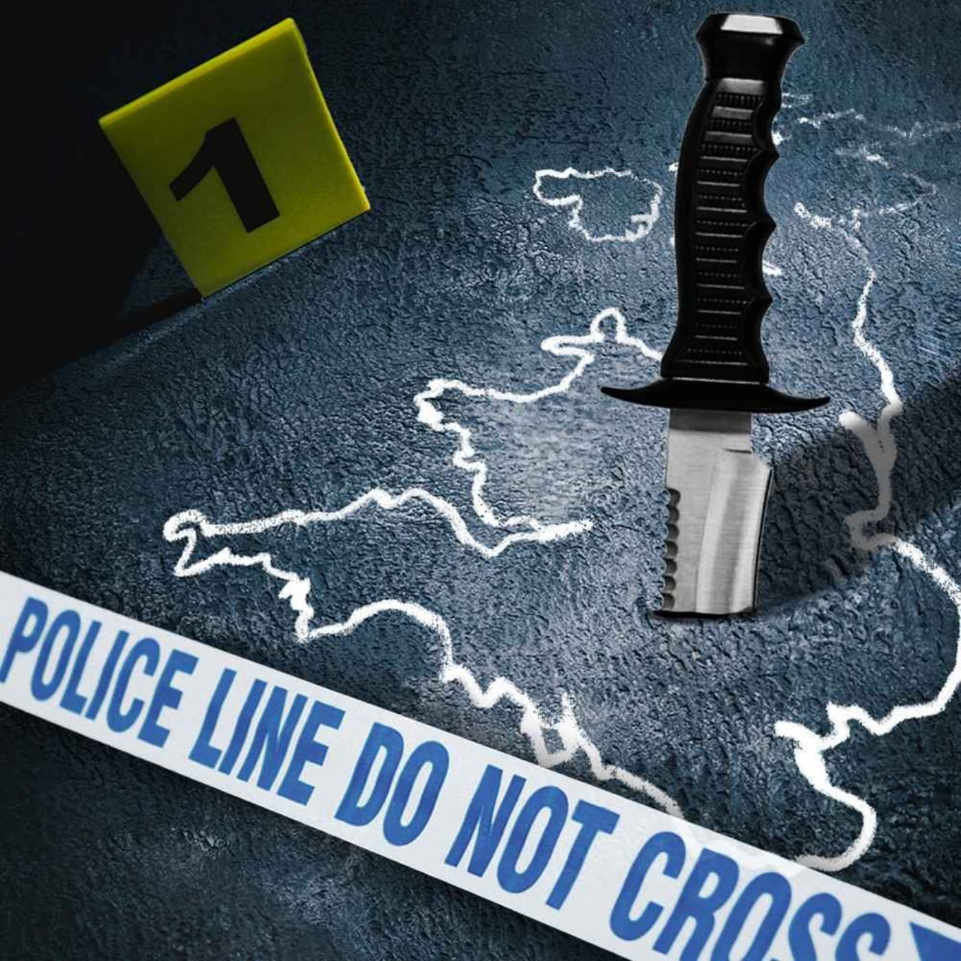 What’s behind the rise in knife crime on our streets artwork