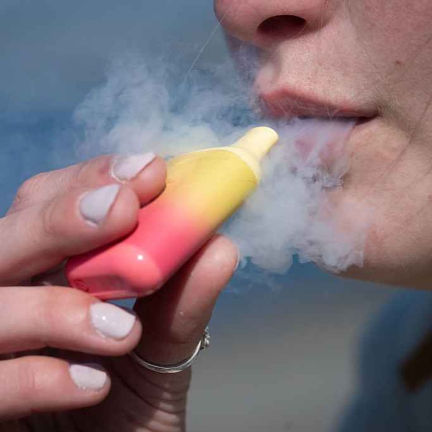 The Sunday Edition: How vaping took over Britain artwork