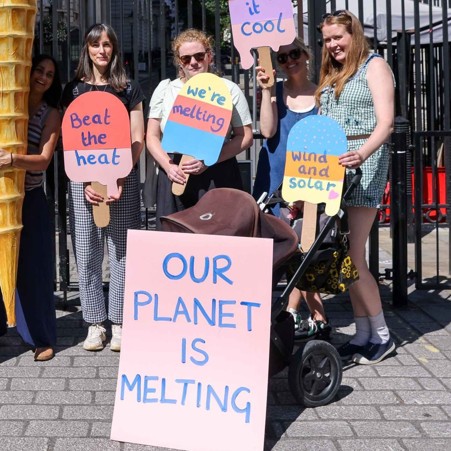 Have we stopped caring about climate change? artwork