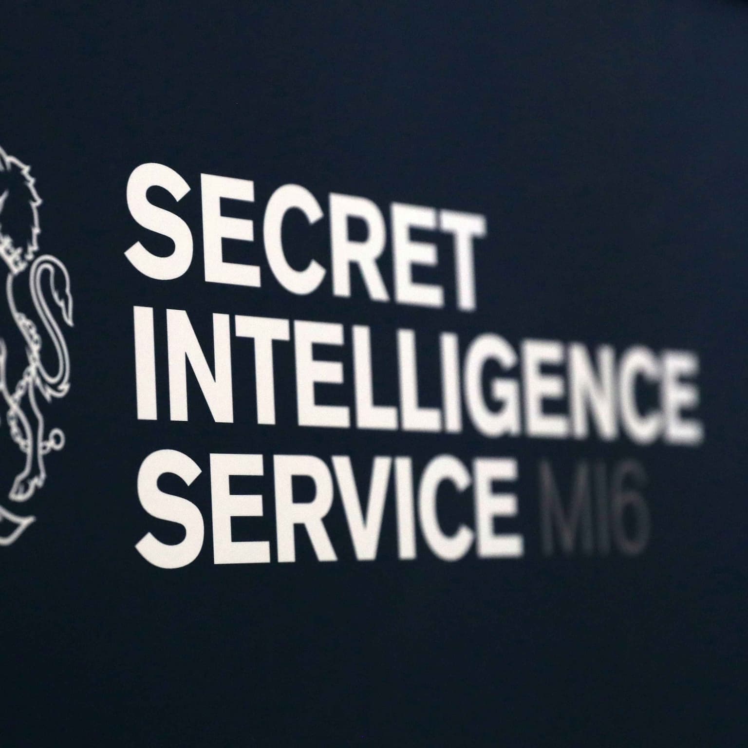 OO7's new boss: Blaise Metreweli, the first woman to run MI6 artwork