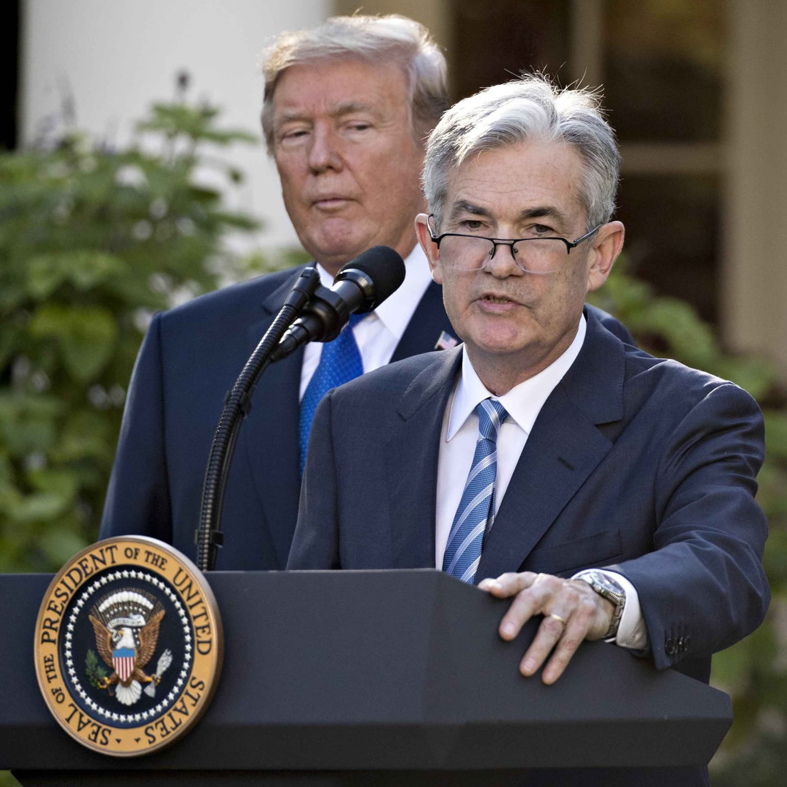 Why Trump's attack on the Fed affects us all artwork