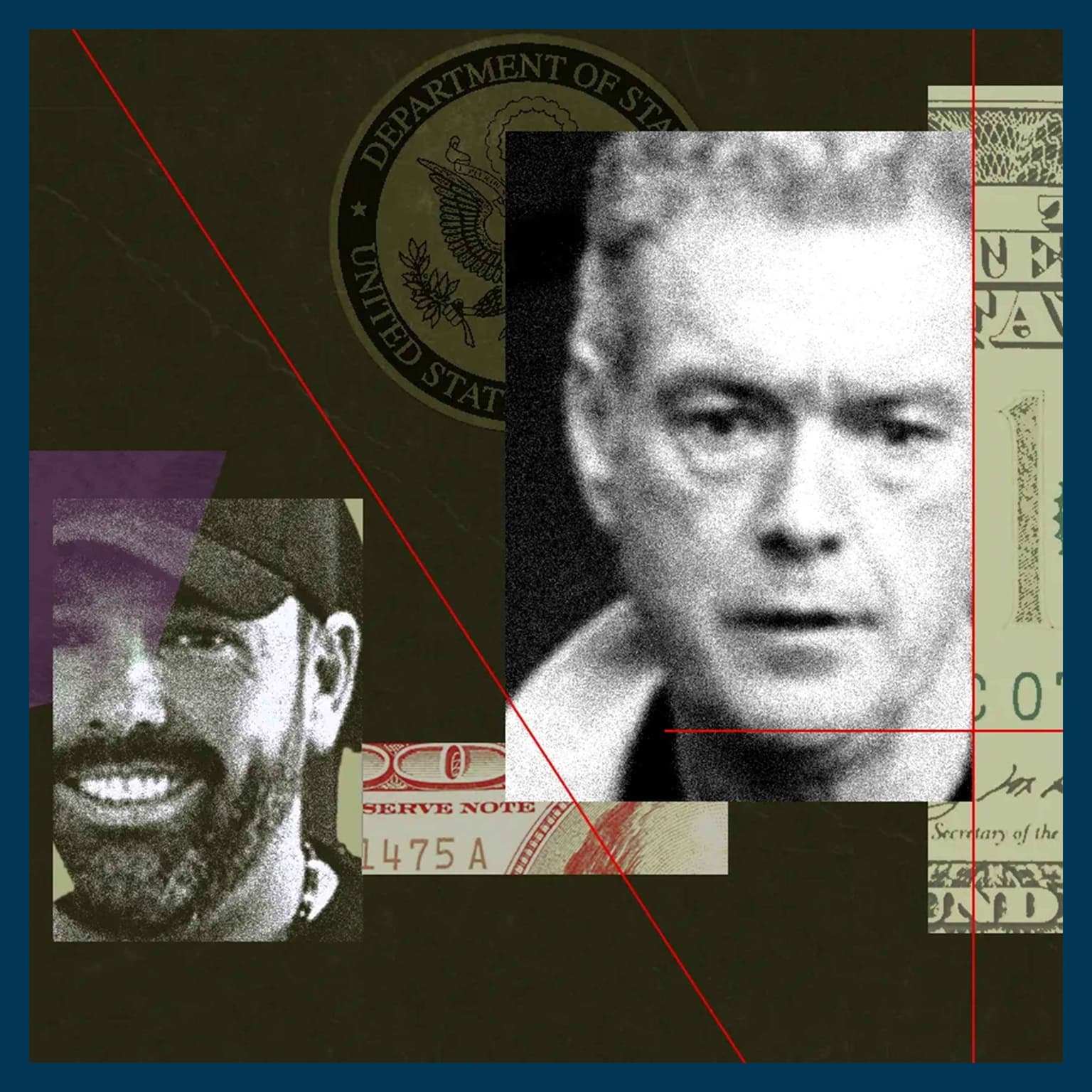 The world is looking for the Kinahan drug lords. We found them artwork