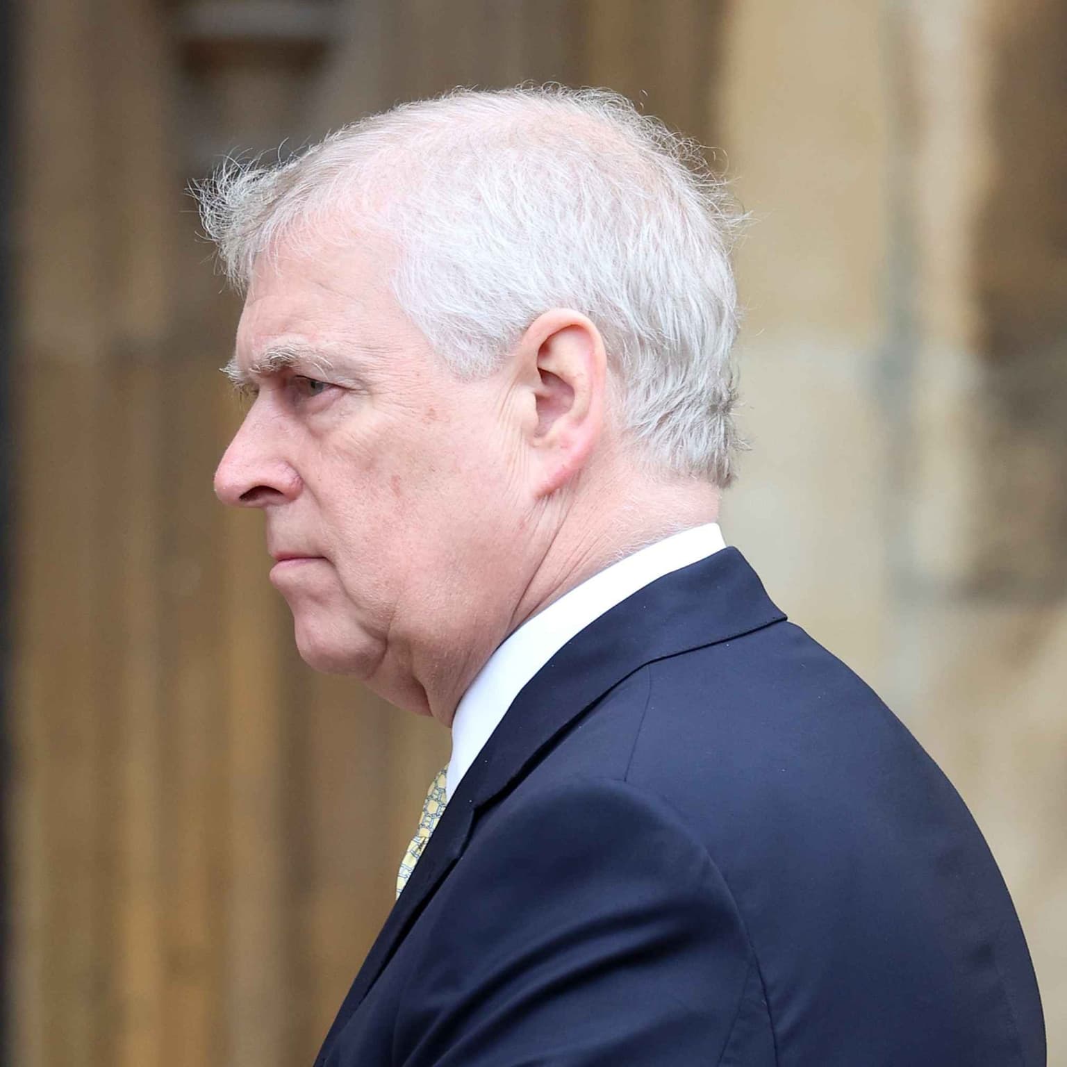 Prince Andrew and the Chinese 'spy' artwork