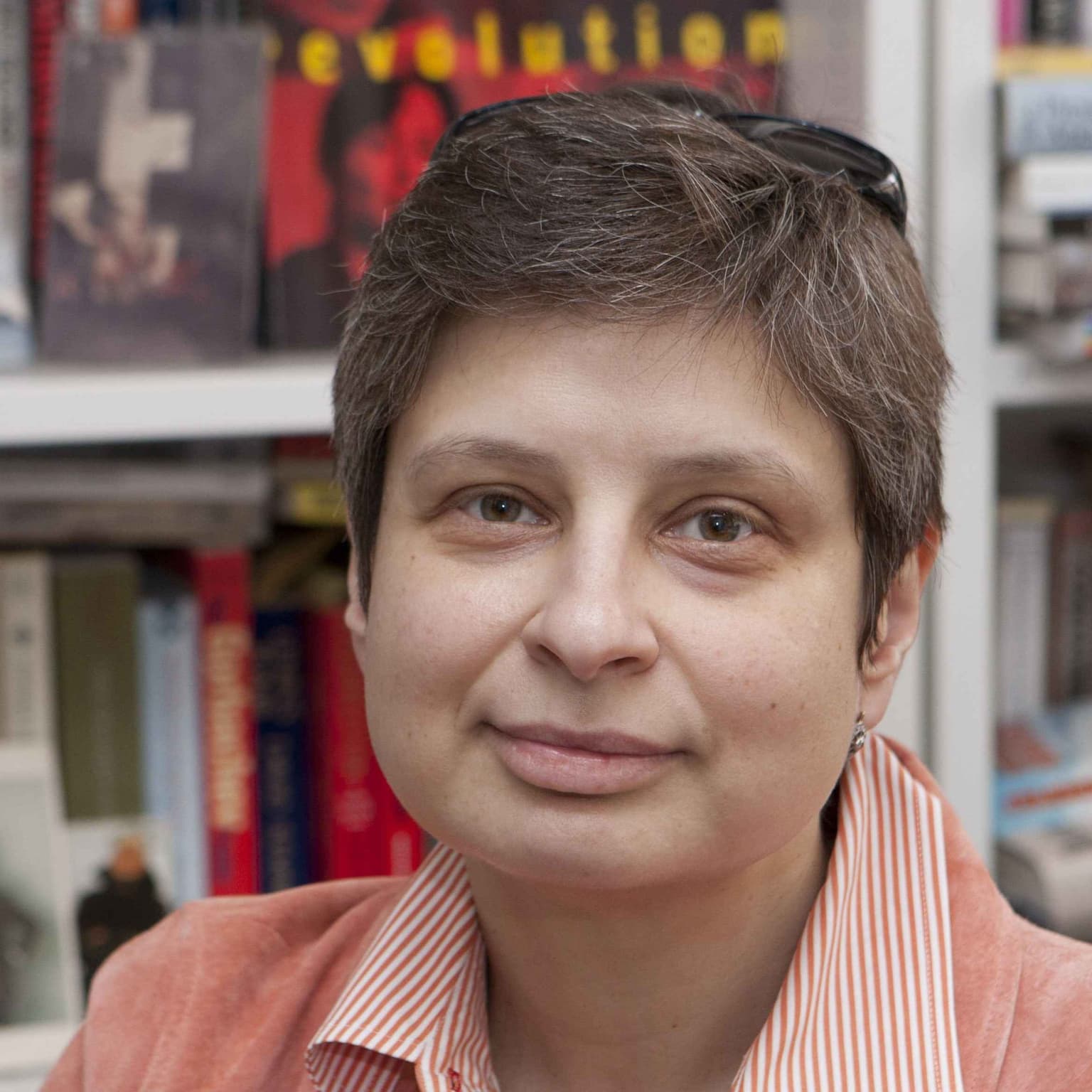 'Don't make Putin make a point' a Russian warns the West artwork