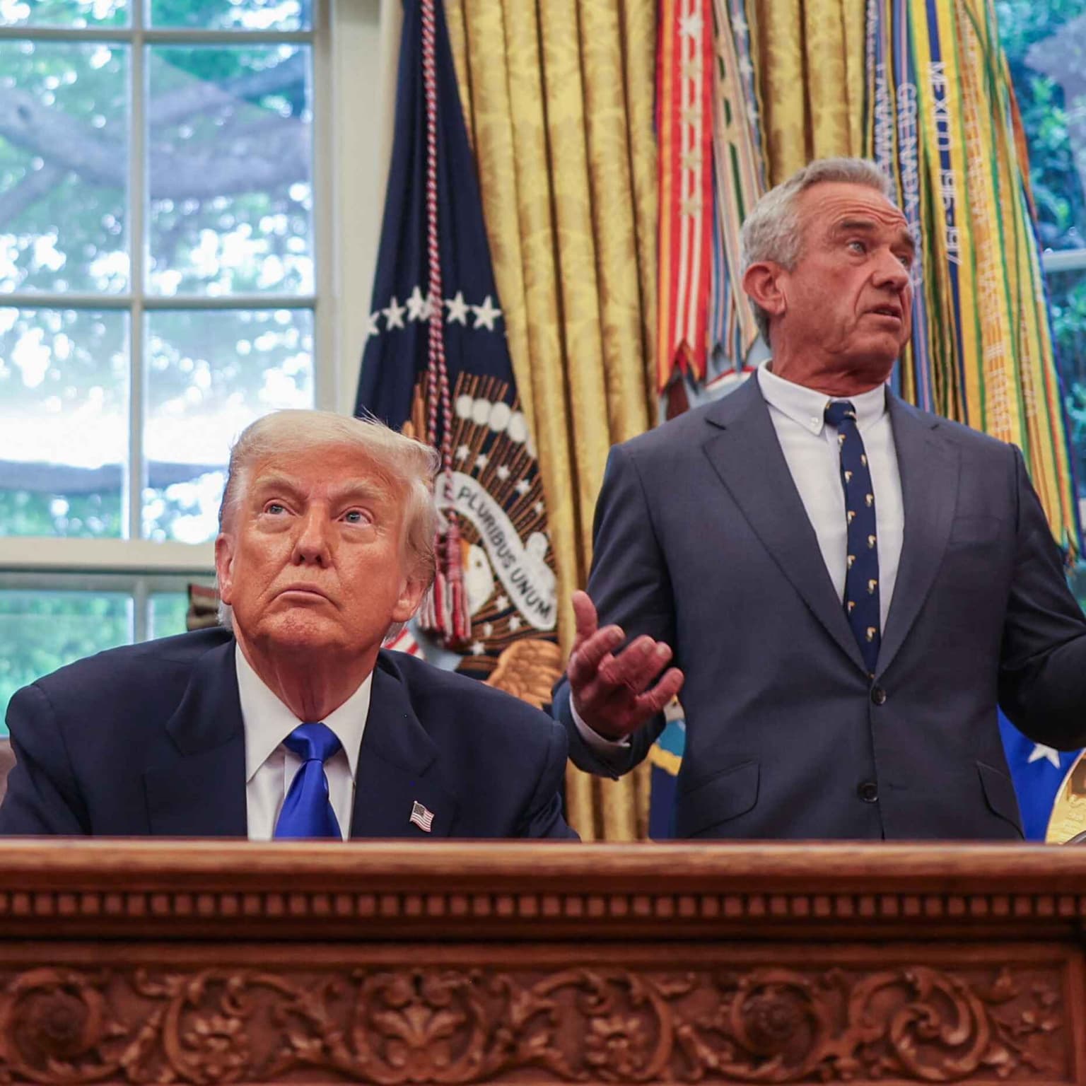 Has America turned its back on science? artwork