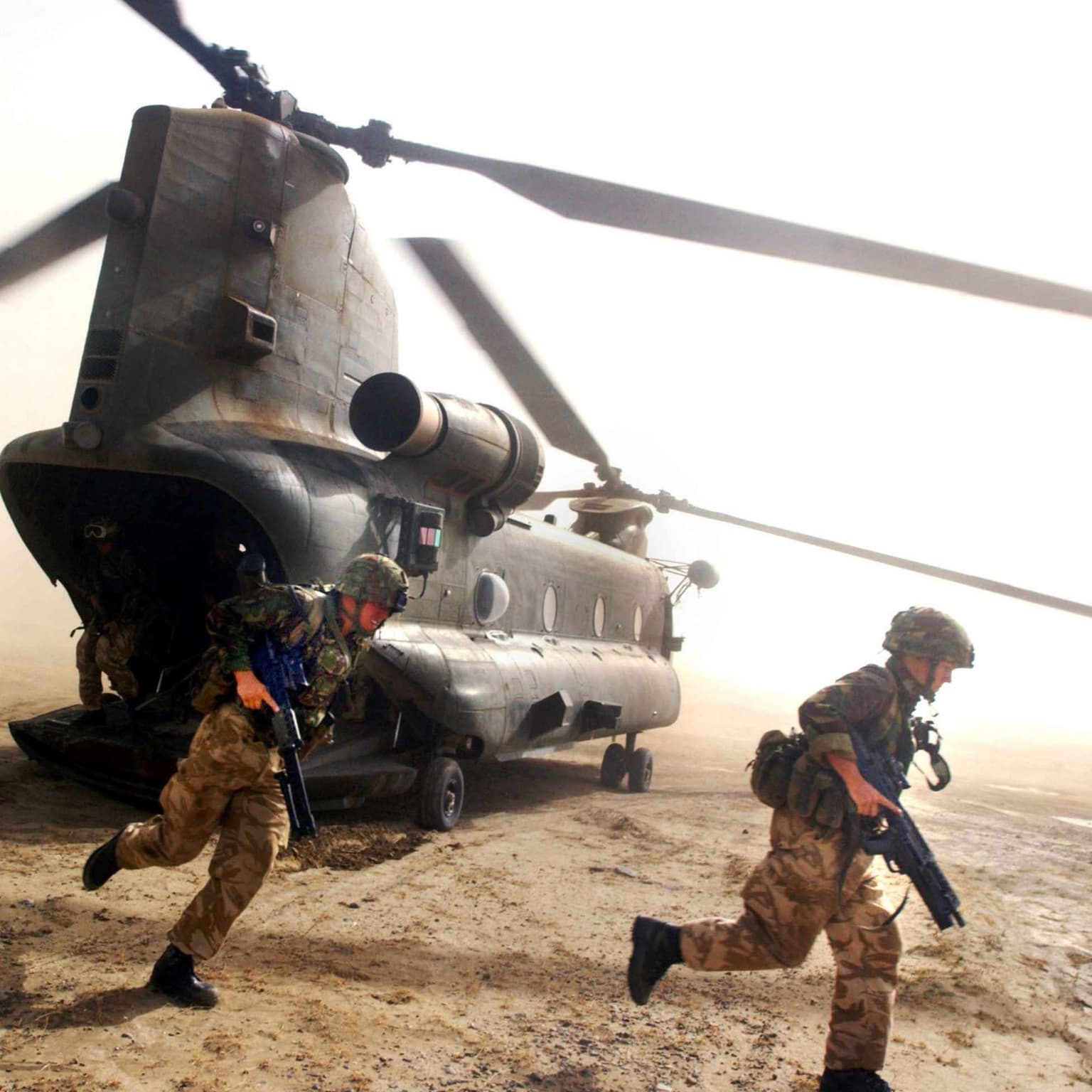 The Afghan leak: what next? artwork