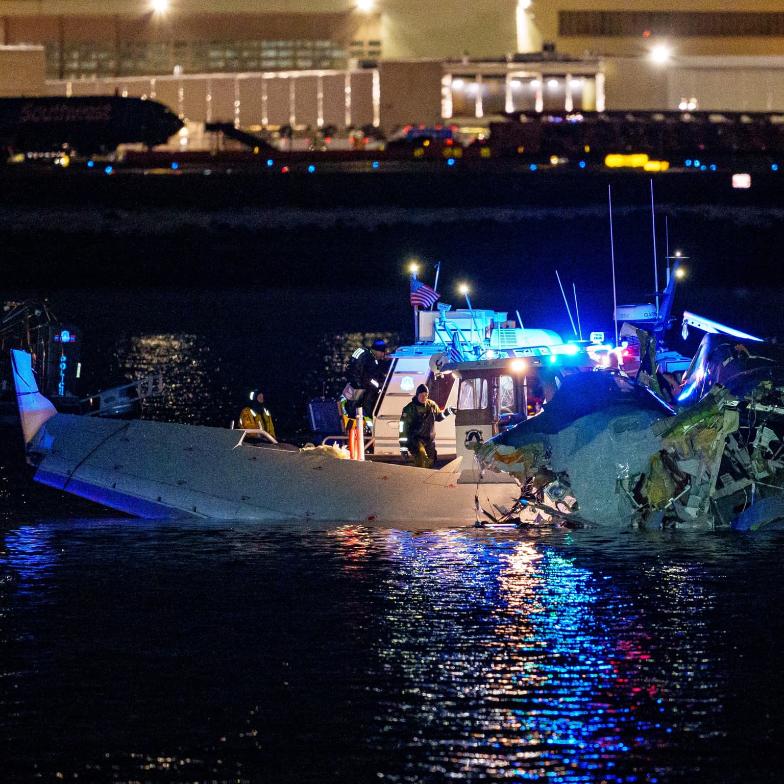 Why so many planes are crashing in North America artwork