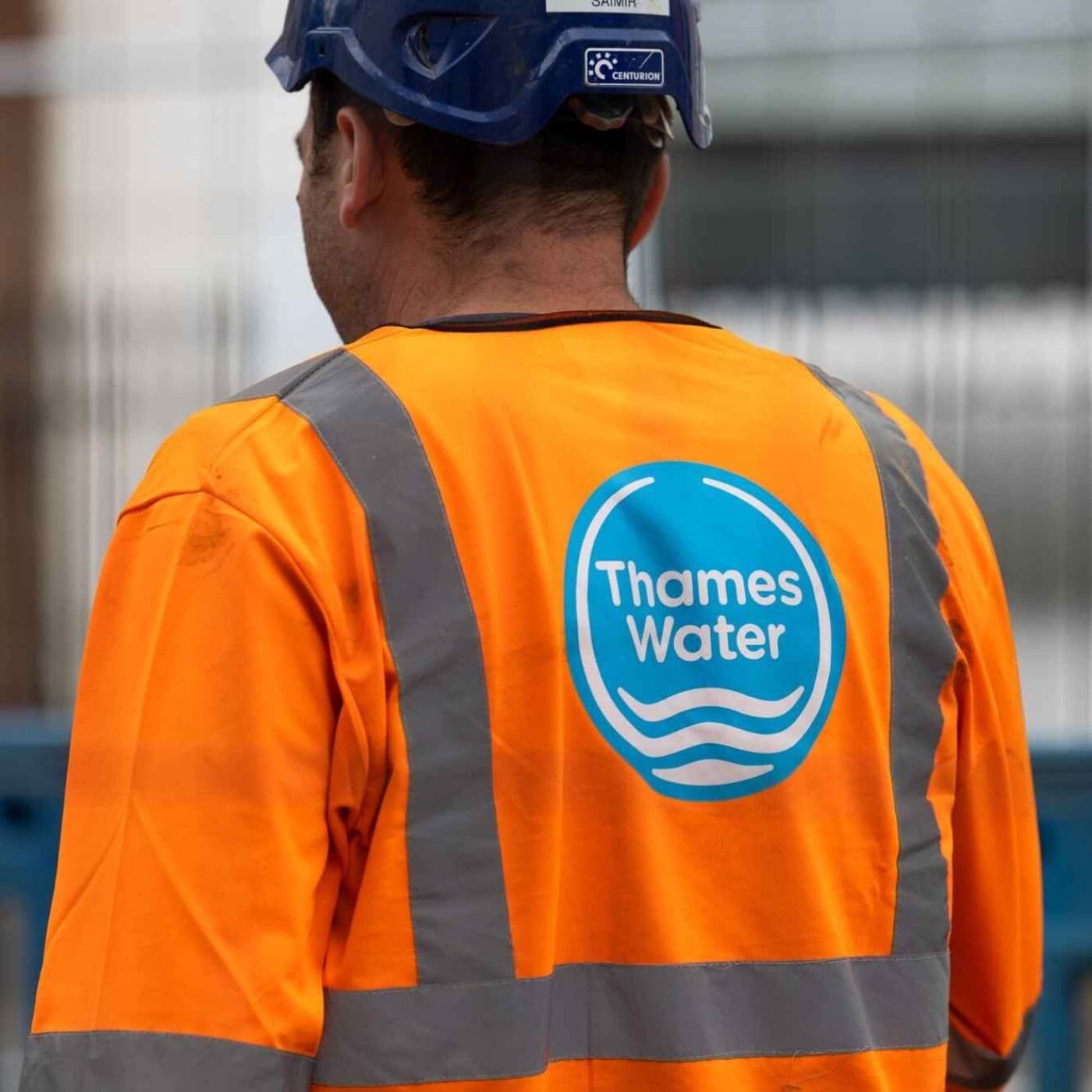 The Sunday Edition: Thames Water - the business model built on sh*t artwork