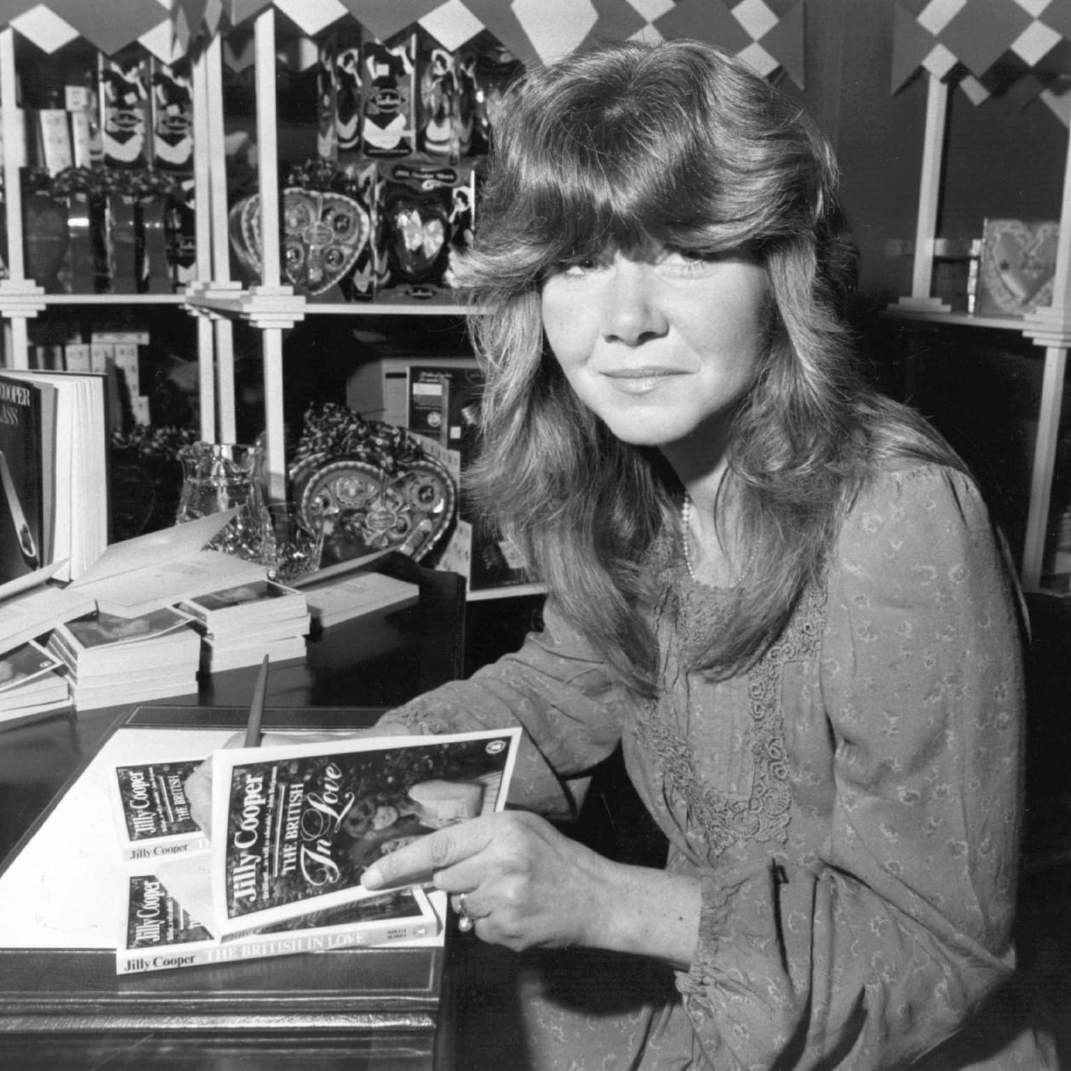 Jilly Cooper: The queen of the bonkbuster - The Sunday Story artwork