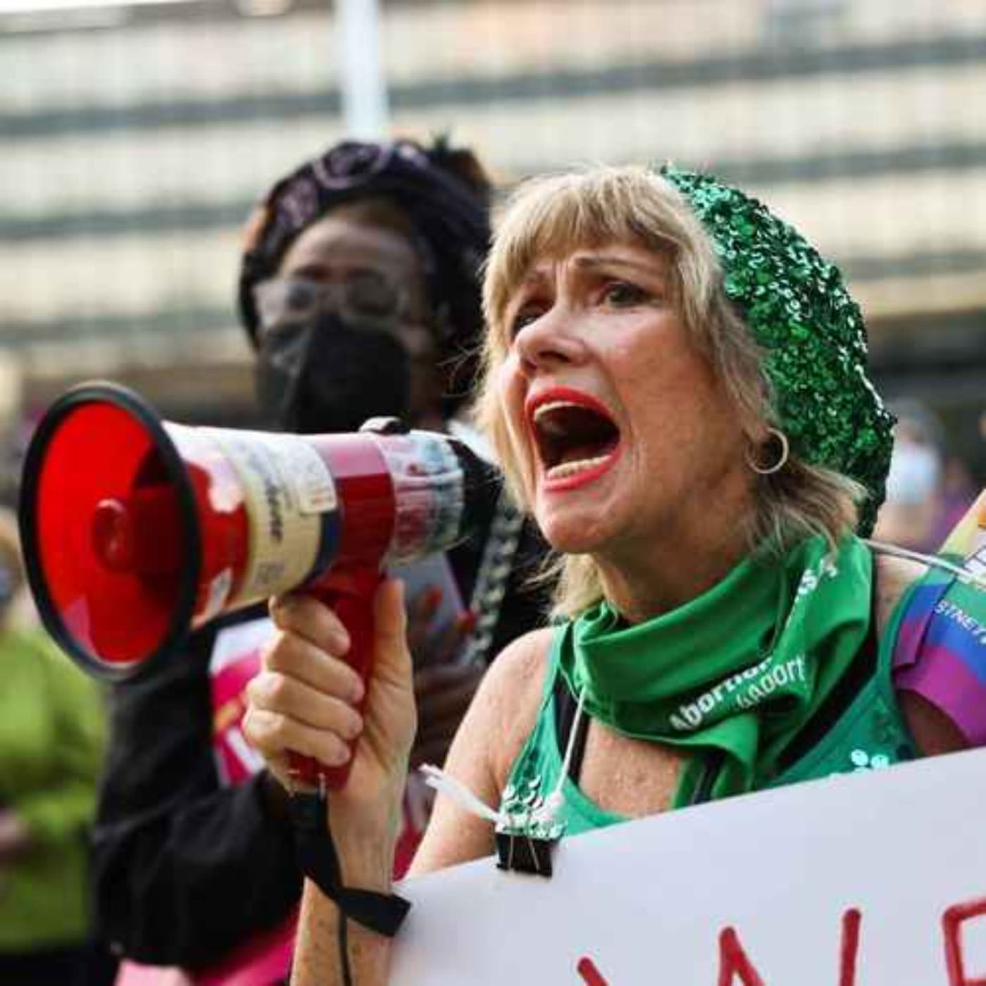 The Sunday Edition: Korea's 4b 'anti-men' movement comes to America artwork